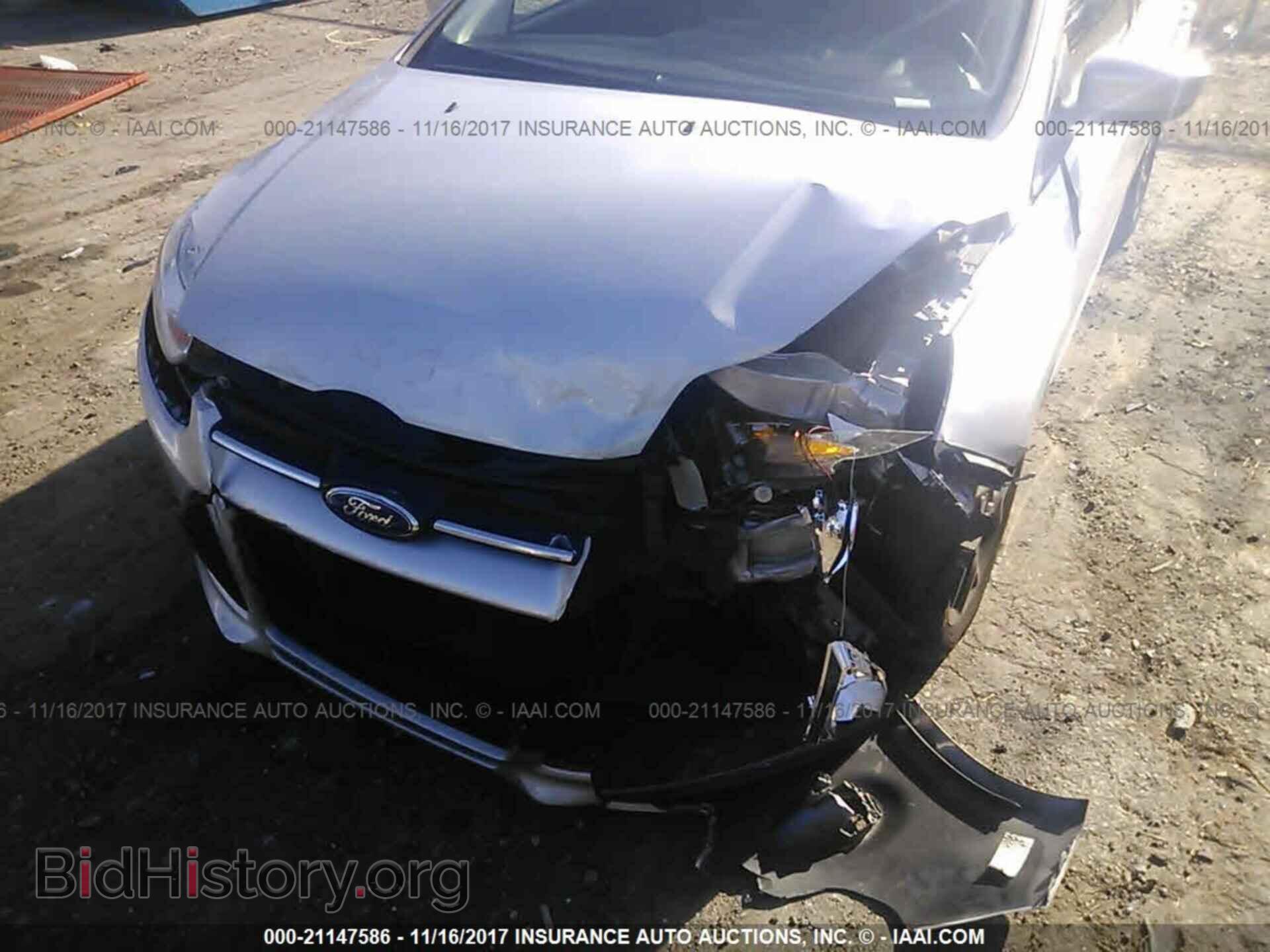 2012 Ford Focus - VIN: 1FAHP3F20CL303636 - Фото 6