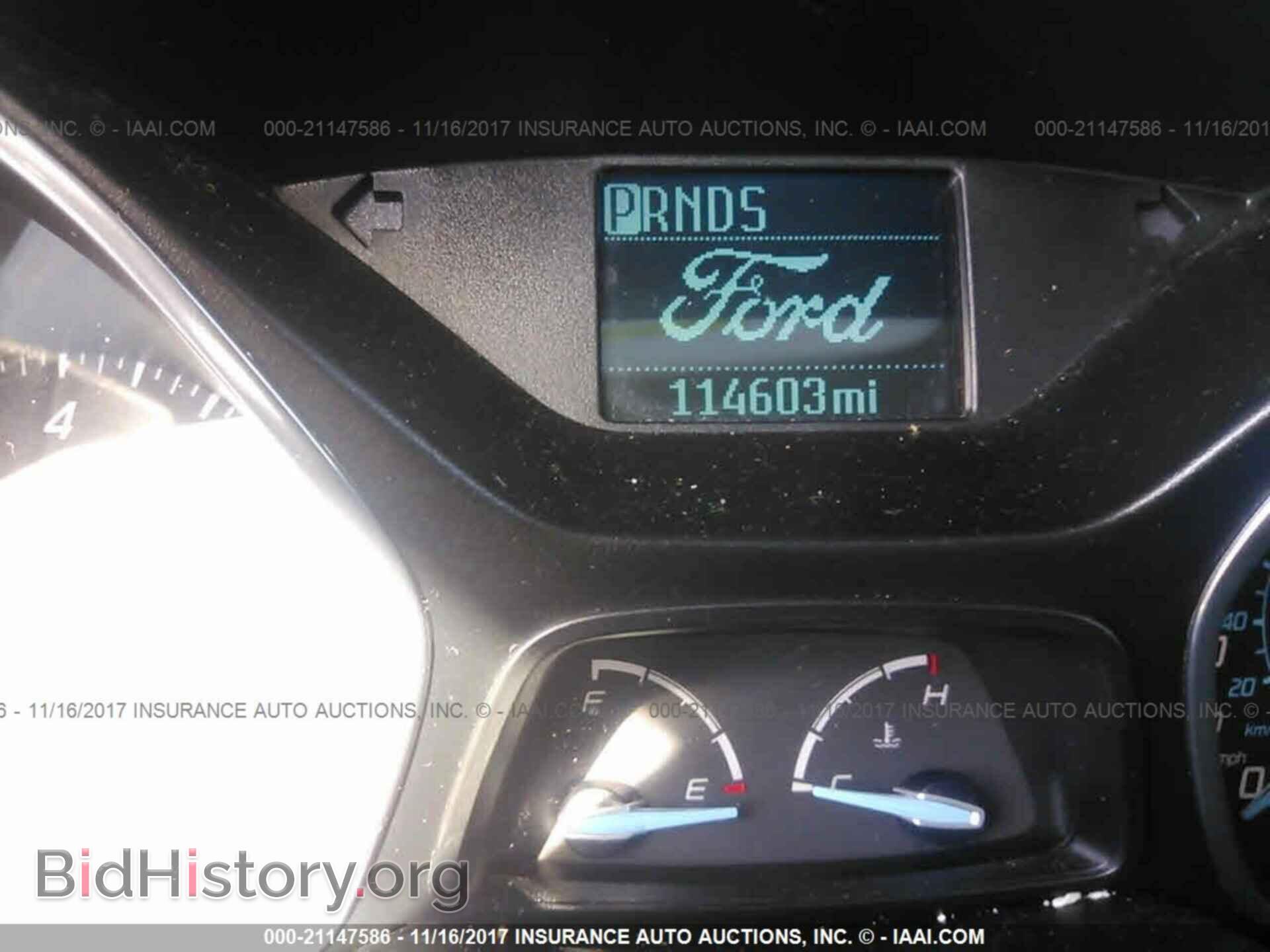 2012 Ford Focus - VIN: 1FAHP3F20CL303636 - Фото 7