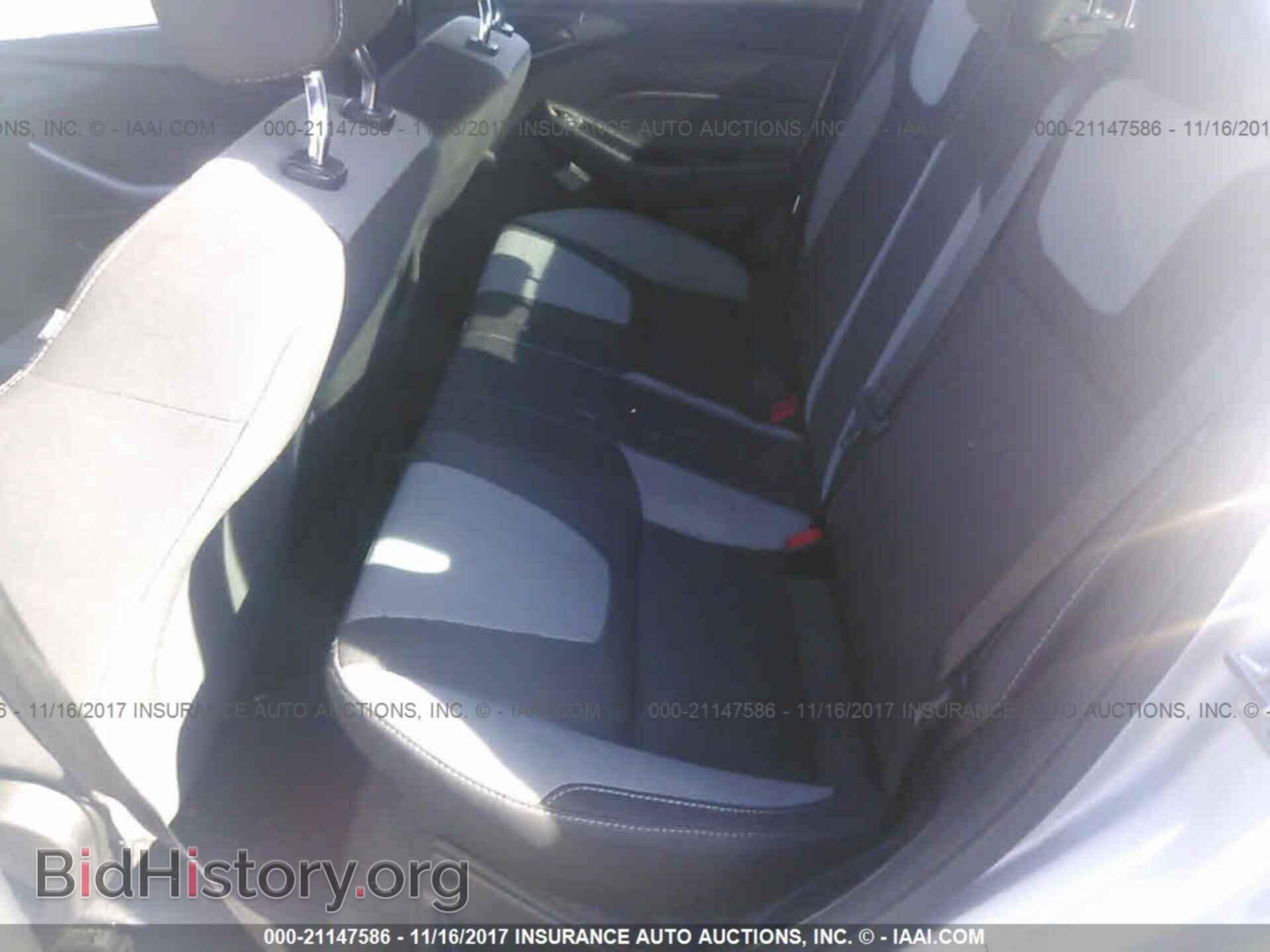 2012 Ford Focus - VIN: 1FAHP3F20CL303636 - Фото 8