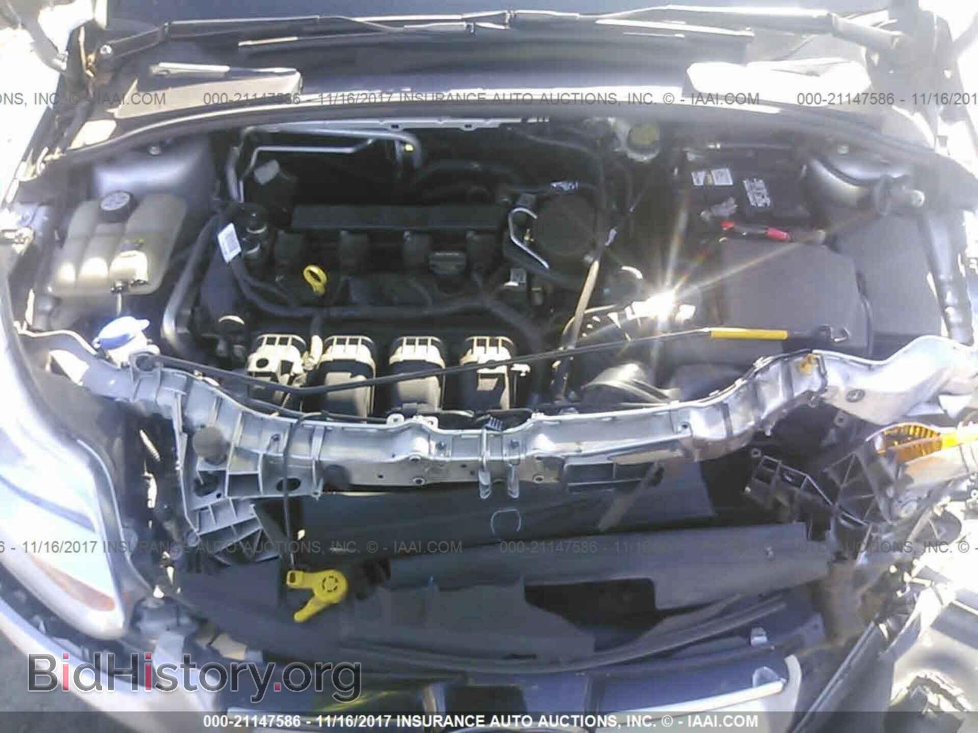 2012 Ford Focus - VIN: 1FAHP3F20CL303636 - Фото 10