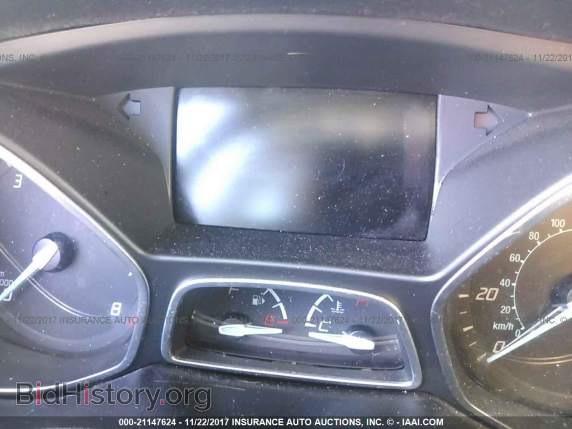 2014 Ford Focus - VIN: 1FADP3F27EL307328 - Photo 7