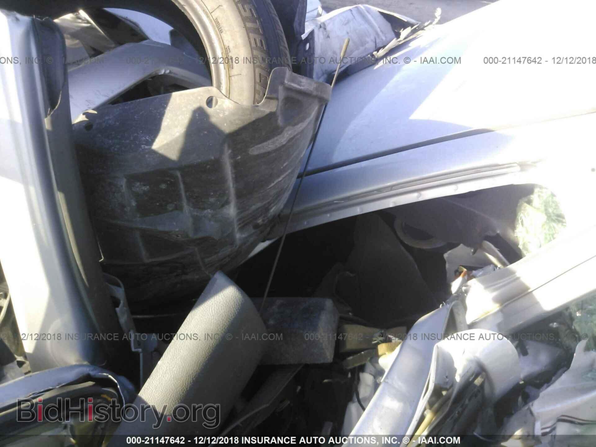 2007 FORD FOCUS - VIN: 1FAFP34N67W276161 - Фото 5