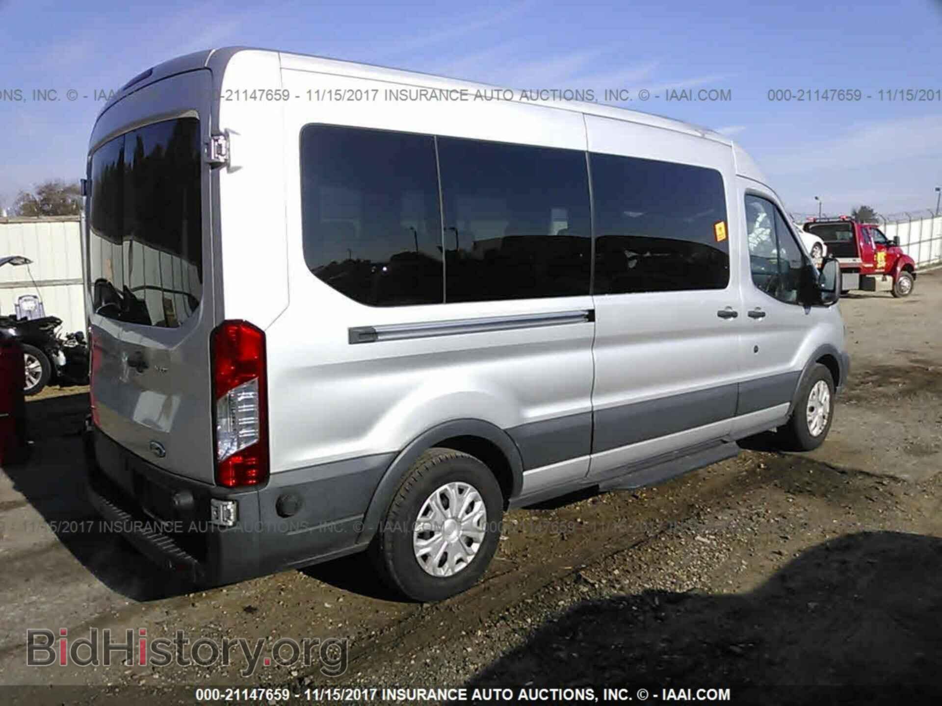2015 Ford Transit - VIN: 1FBAX2CM5FKB22333 - Фото 4