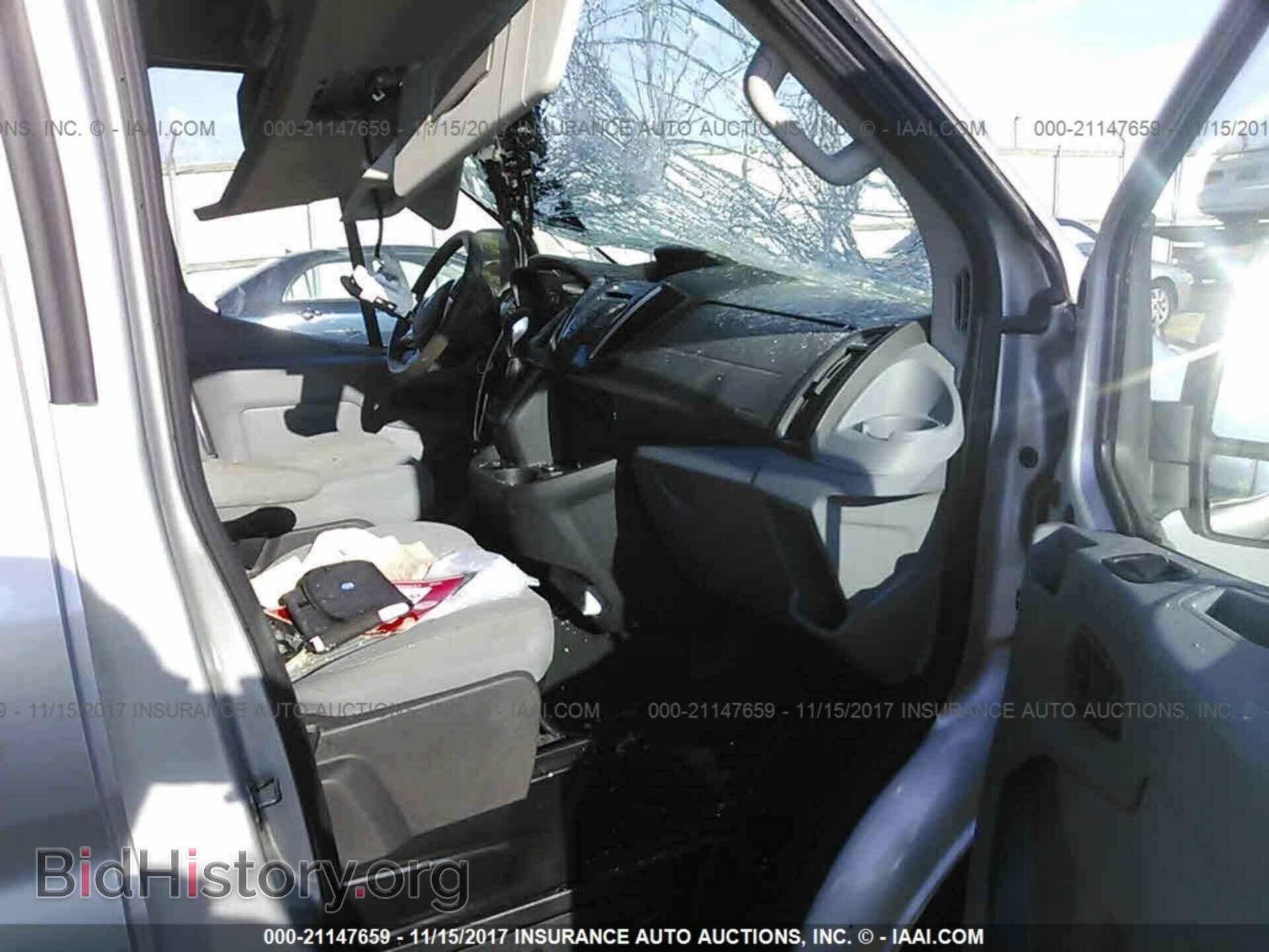 2015 Ford Transit - VIN: 1FBAX2CM5FKB22333 - Фото 5