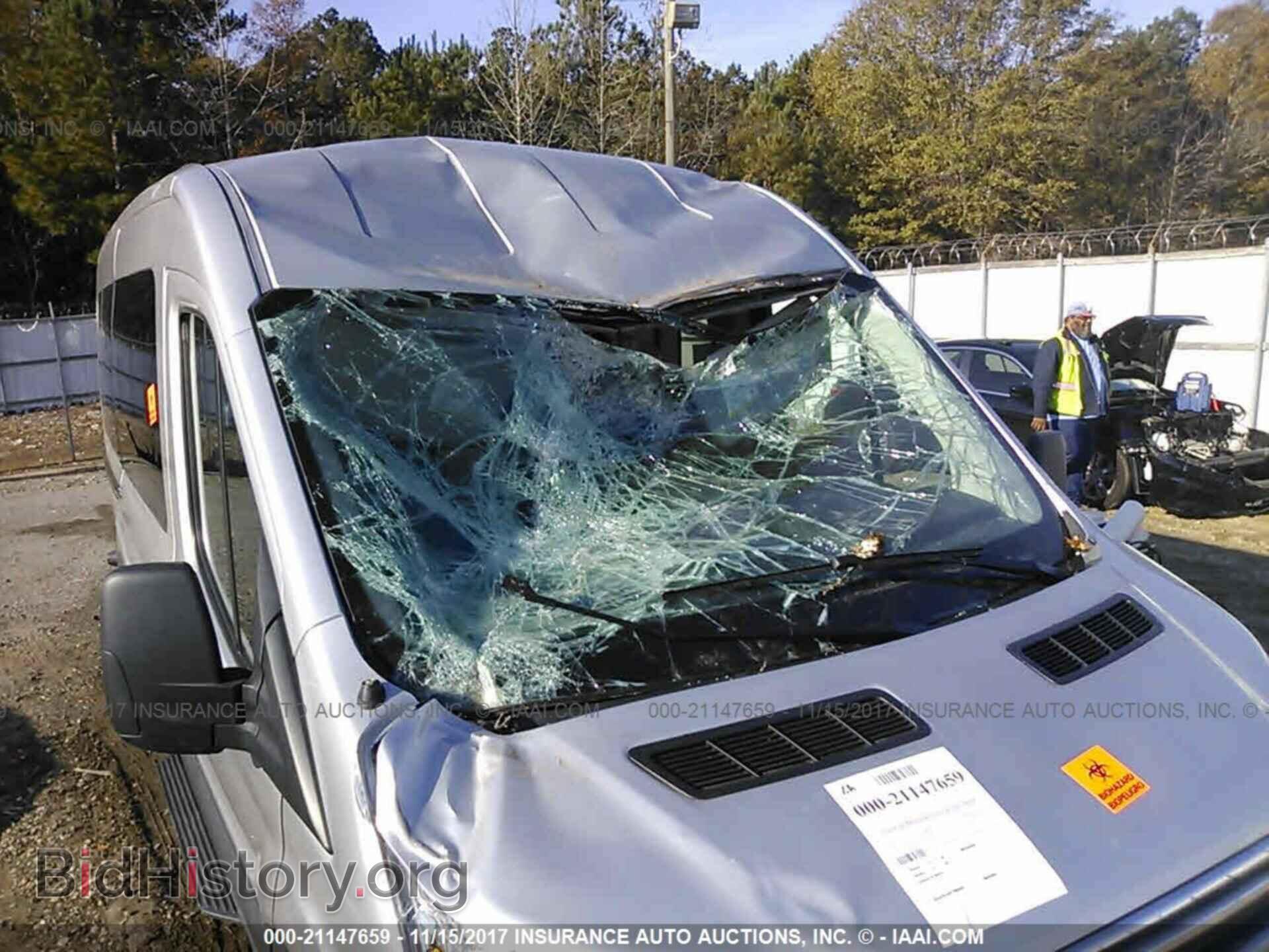 2015 Ford Transit - VIN: 1FBAX2CM5FKB22333 - Фото 6