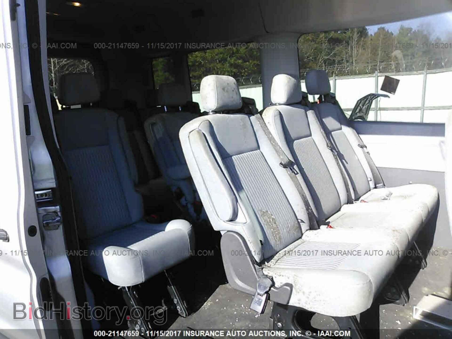 2015 Ford Transit - VIN: 1FBAX2CM5FKB22333 - Фото 8