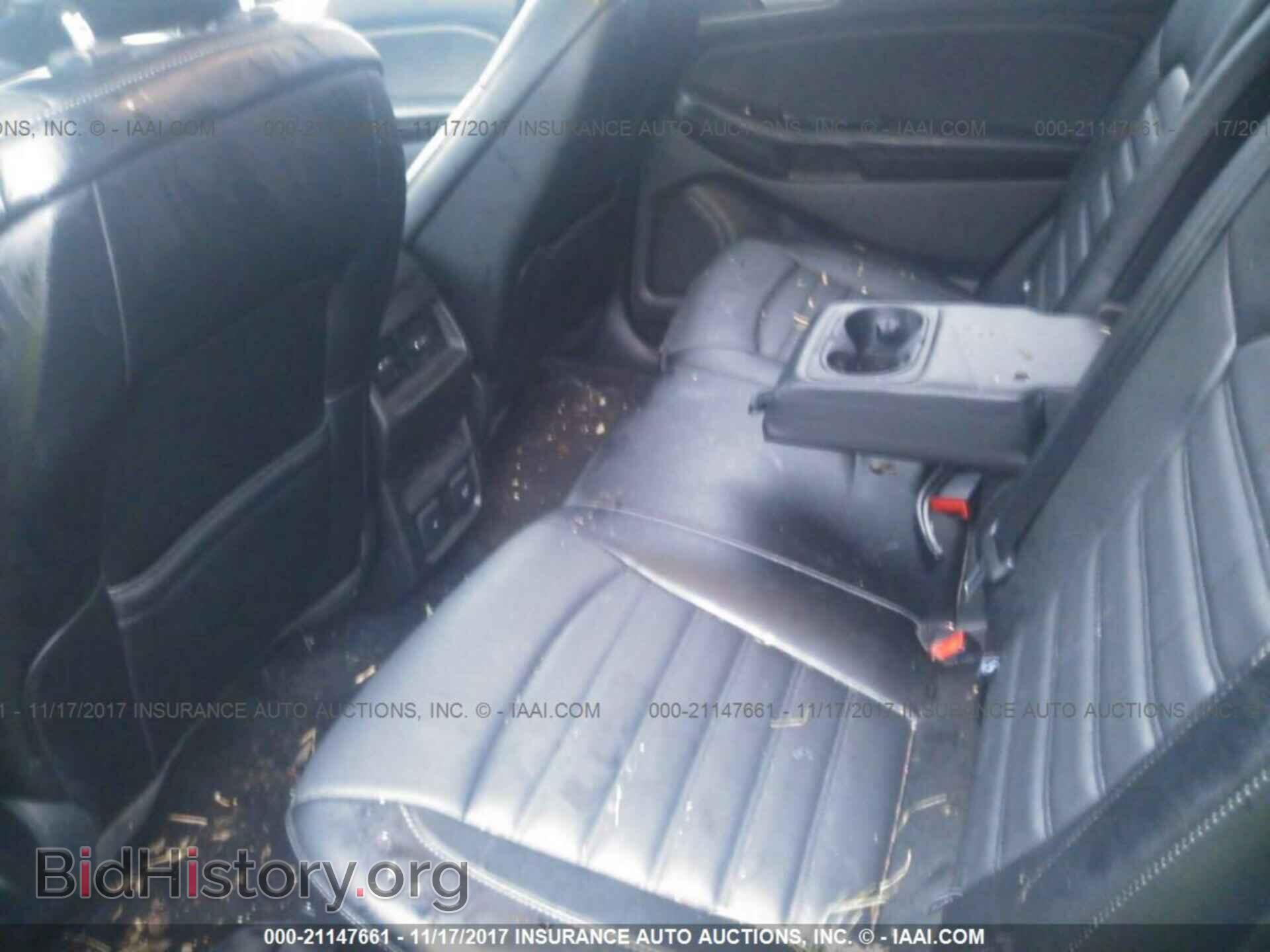 2015 Ford Edge - VIN: 2FMTK4J86FBB77626 - Фото 8
