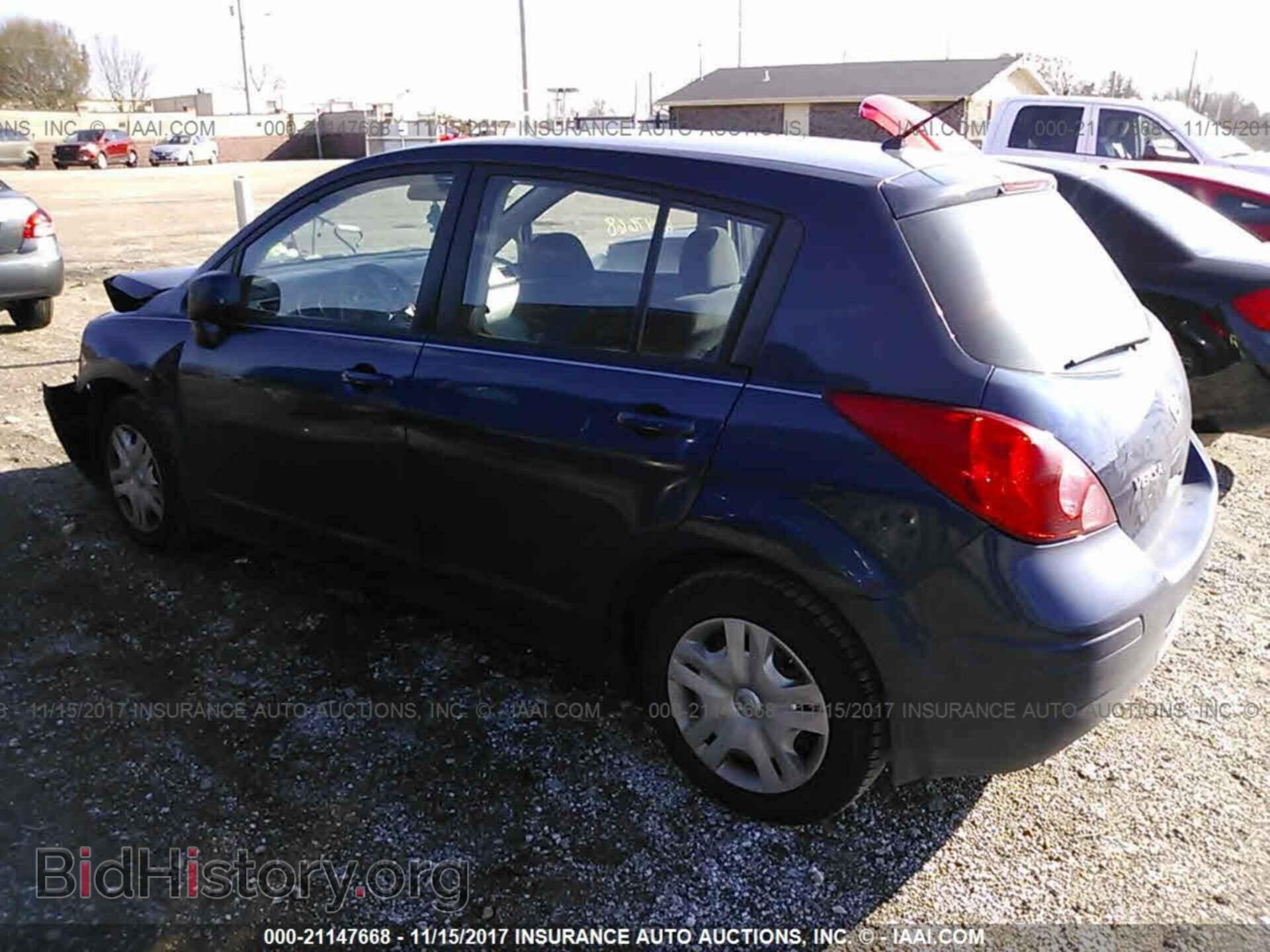 2012 Nissan Versa - VIN: 3N1BC1CP5CK197214 - Фото 3