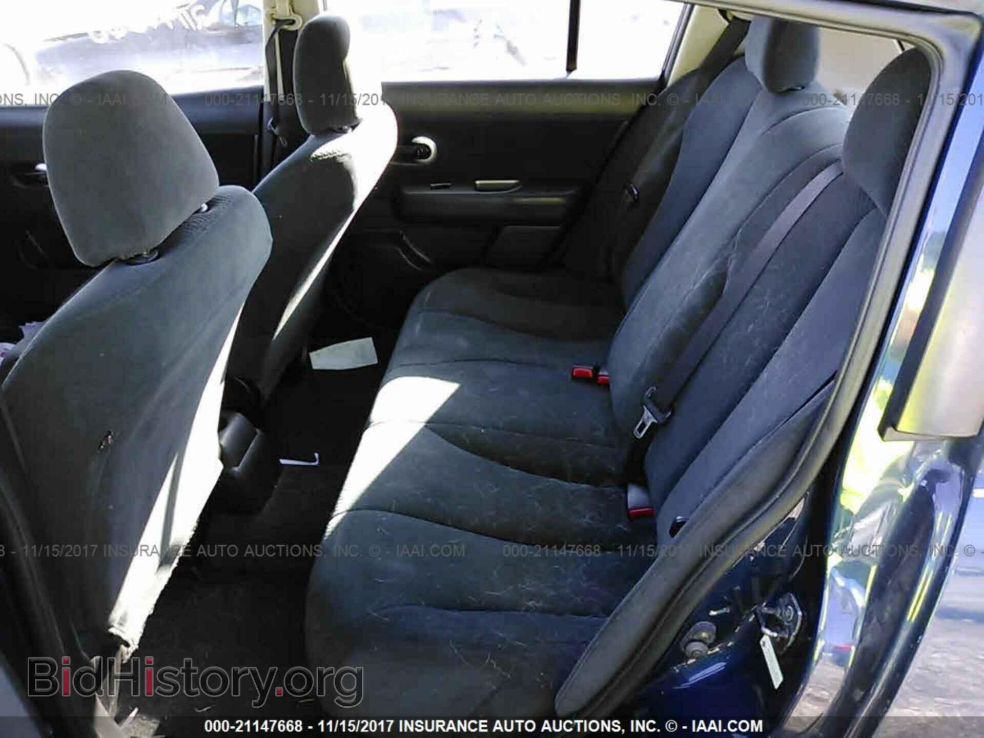 2012 Nissan Versa - VIN: 3N1BC1CP5CK197214 - Фото 8