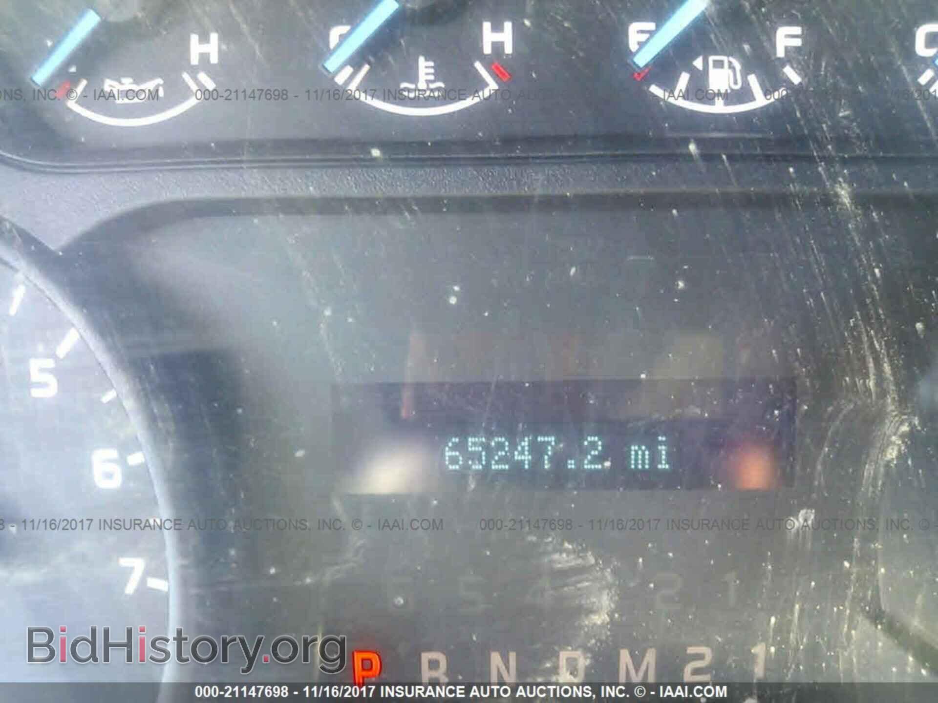 2014 Ford F150 - VIN: 1FTFX1CF8EKF14606 - Фото 7
