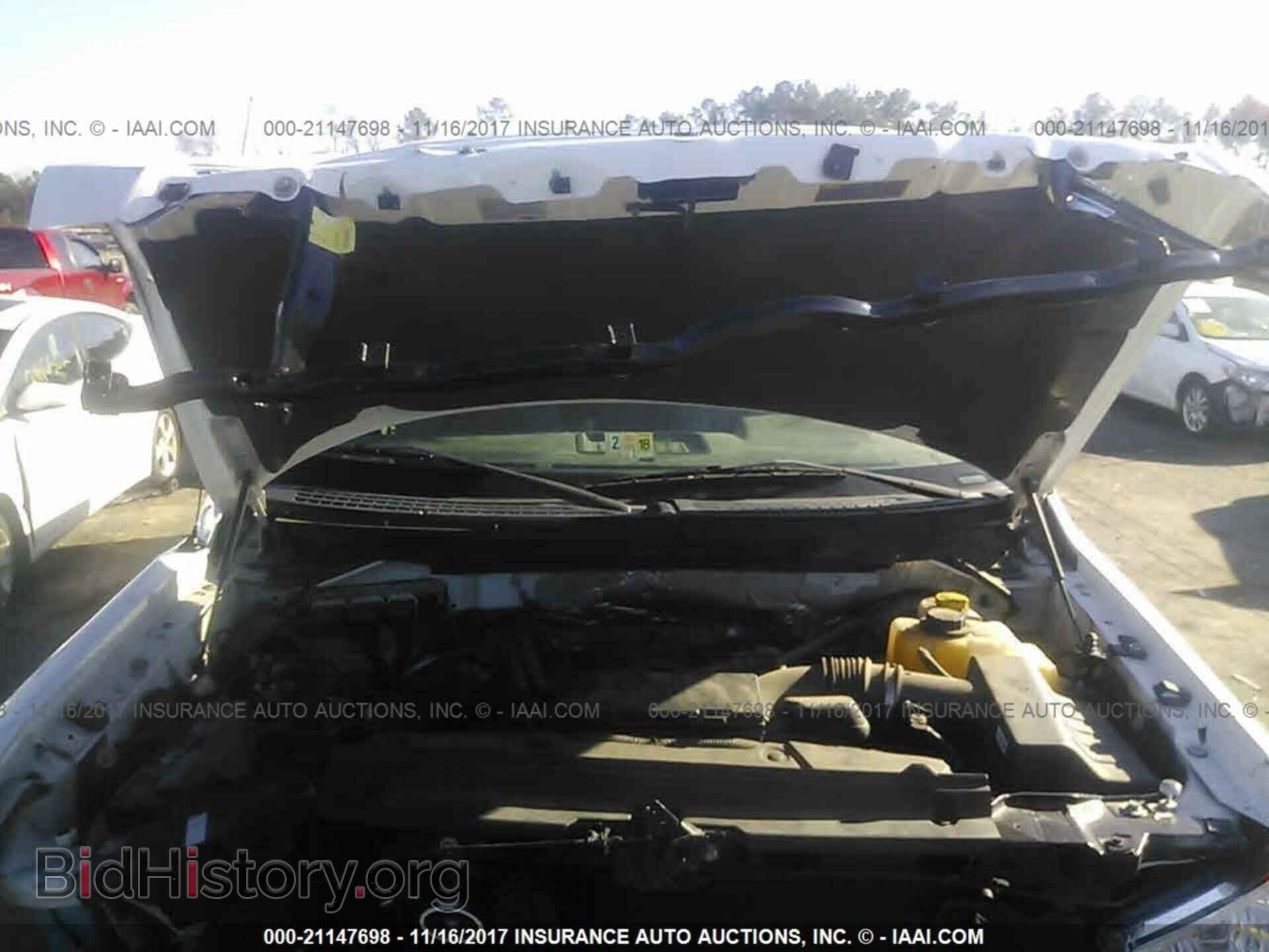 2014 Ford F150 - VIN: 1FTFX1CF8EKF14606 - Фото 10