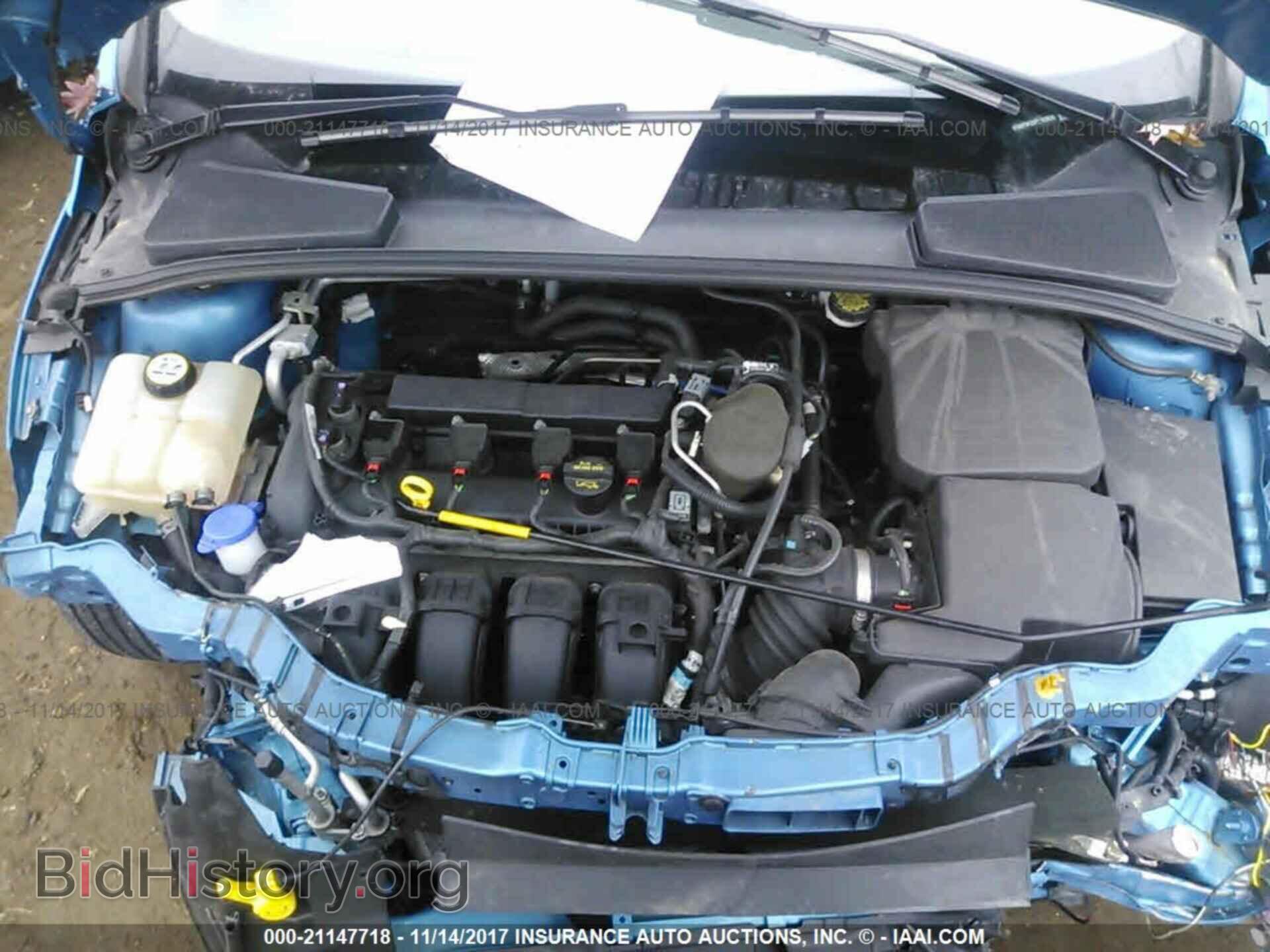 2013 Ford Focus - VIN: 1FADP3F2XDL313543 - Photo 10