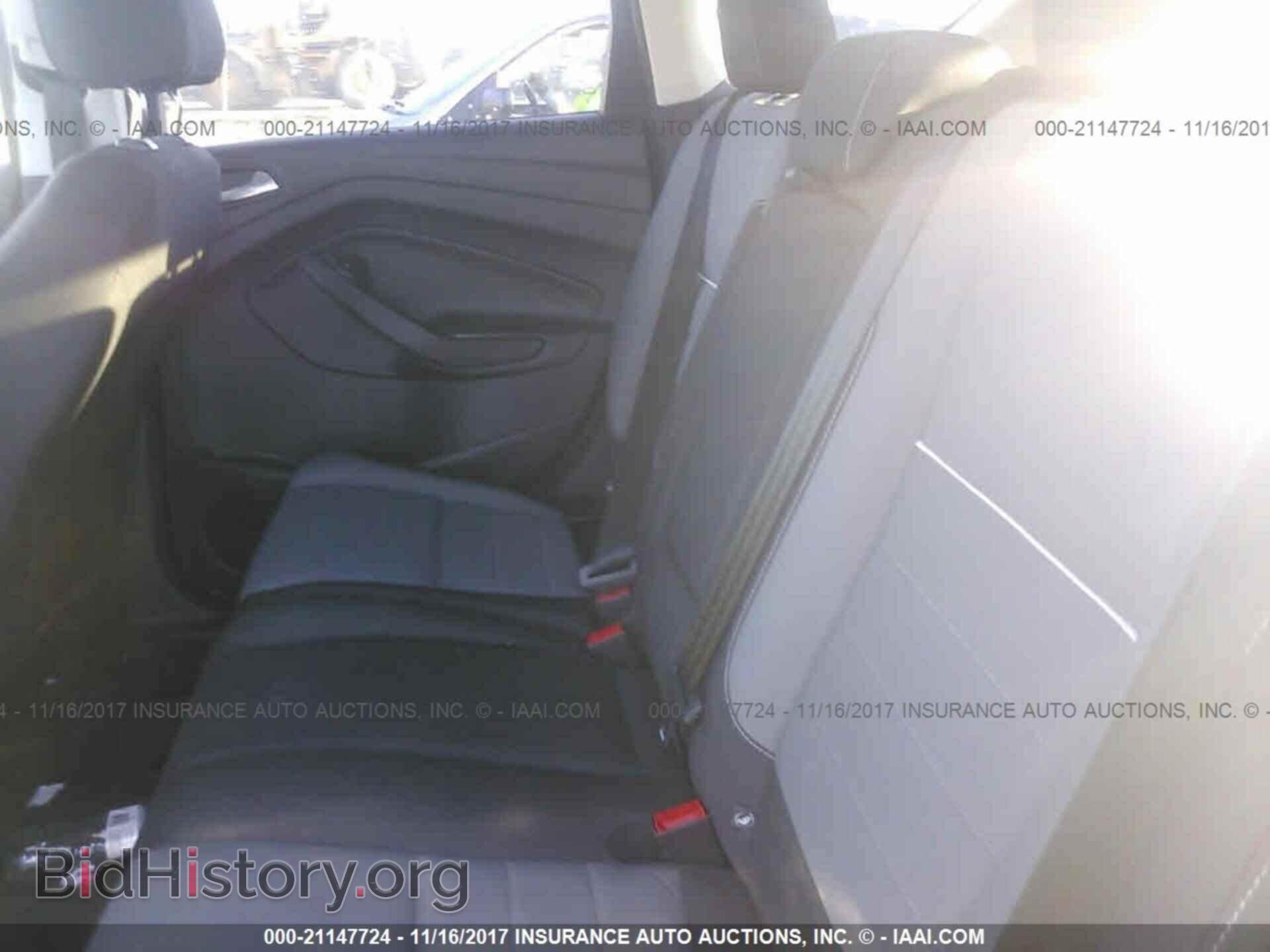 2014 Ford Escape - VIN: 1FMCU9GX8EUC16957 - Photo 8