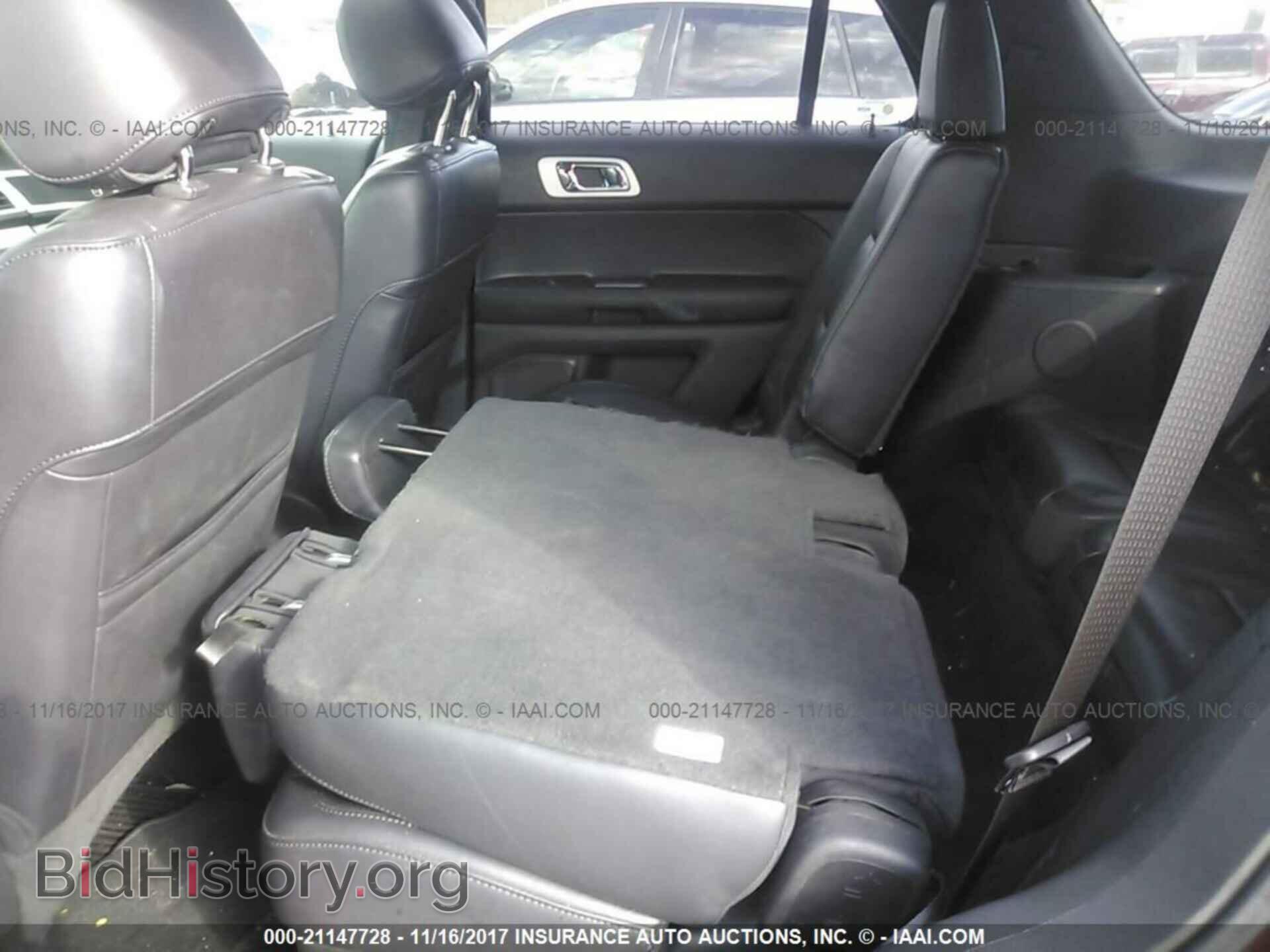 2012 Ford Explorer - VIN: 1FMHK8D86CGA41543 - Photo 8