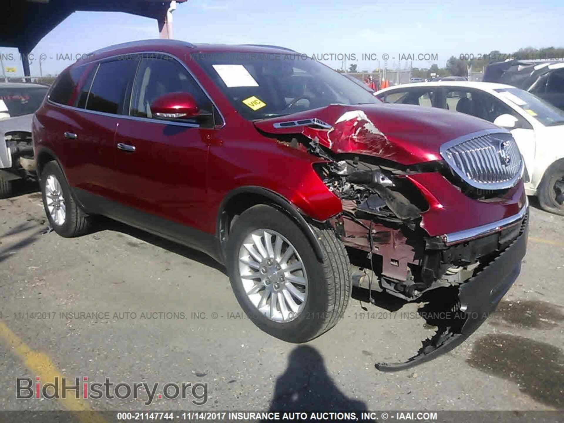 Фотография 5GAKVCEDXCJ201850 - Buick Enclave 2012
