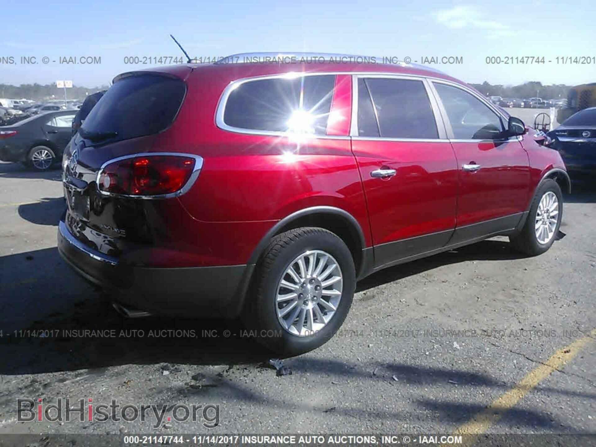 2012 Buick Enclave - VIN: 5GAKVCEDXCJ201850 - Фото 4