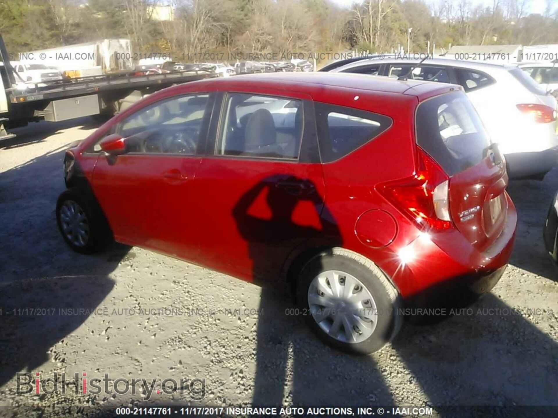 2015 Nissan Versa note - VIN: 3N1CE2CP6FL353070 - Photo 3