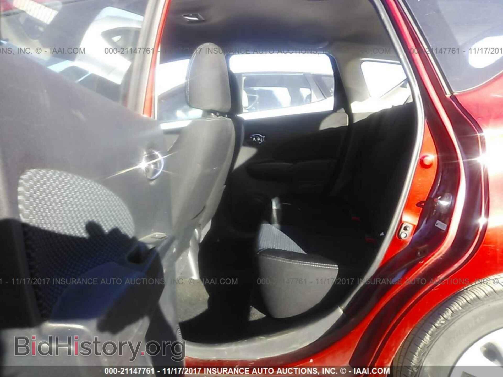 2015 Nissan Versa note - VIN: 3N1CE2CP6FL353070 - Photo 8