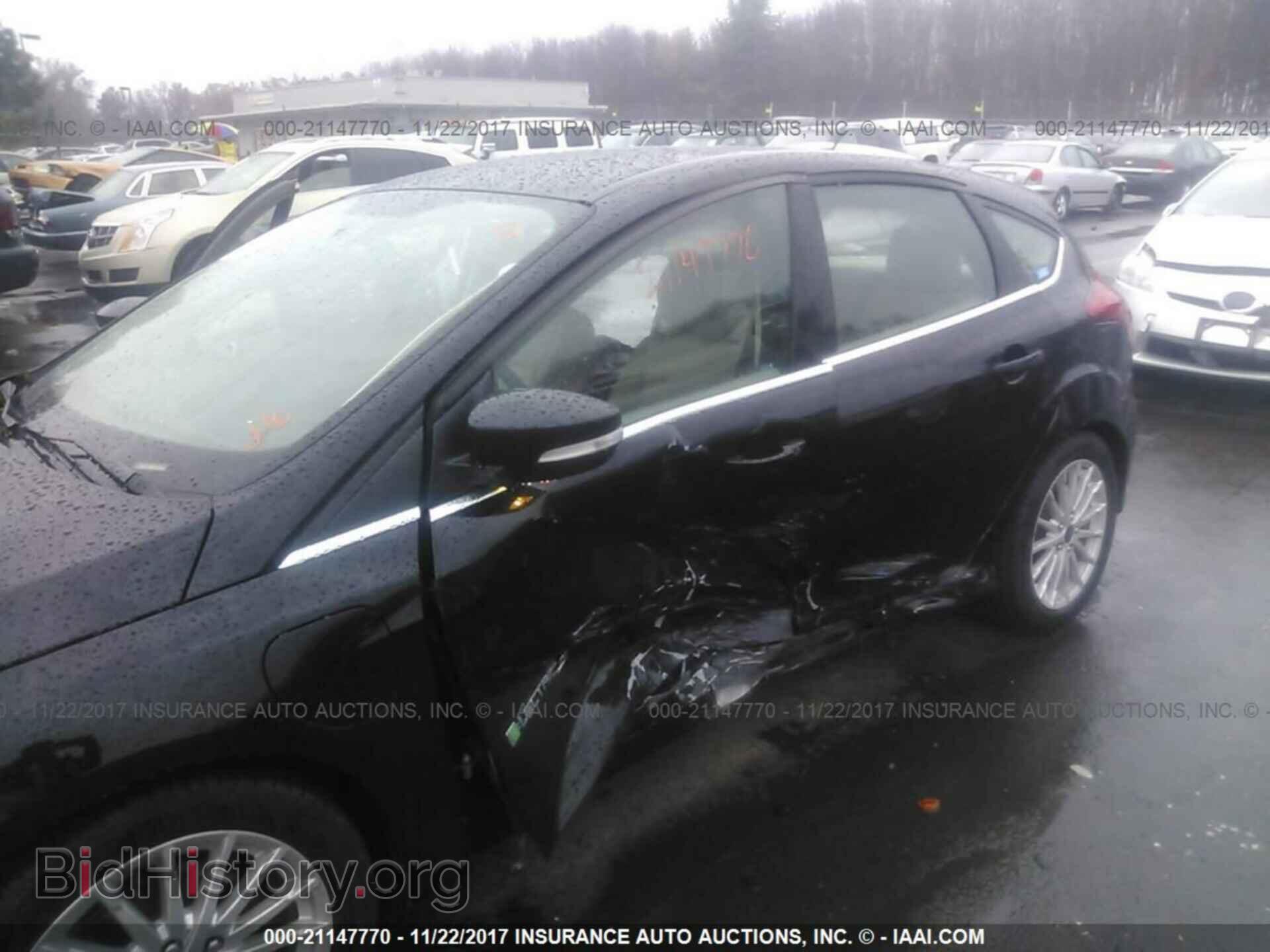 2017 Ford Focus - VIN: 1FADP3R44HL239152 - Фото 6