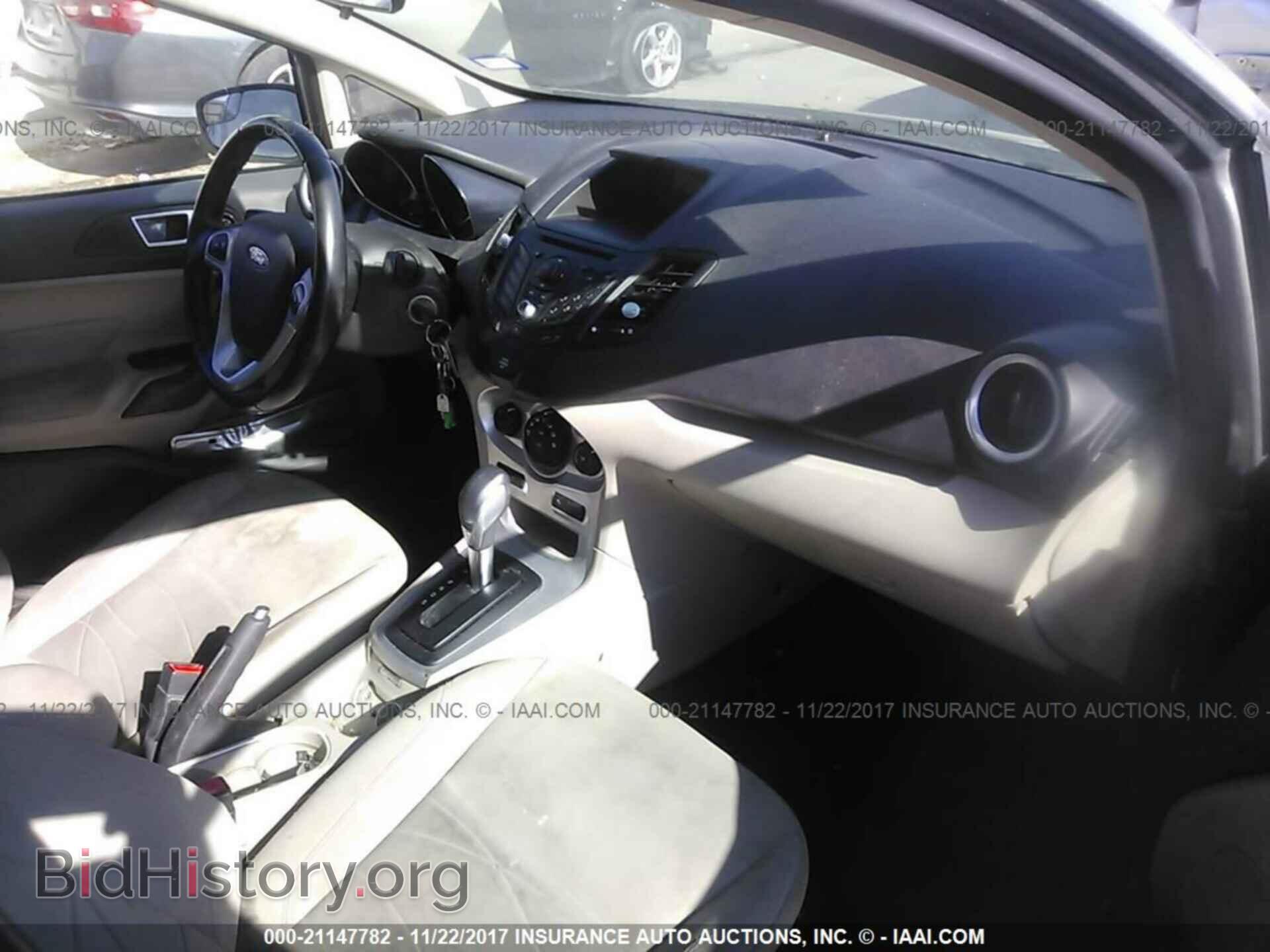 2014 Ford Fiesta - VIN: 3FADP4EJ2EM108362 - Photo 5