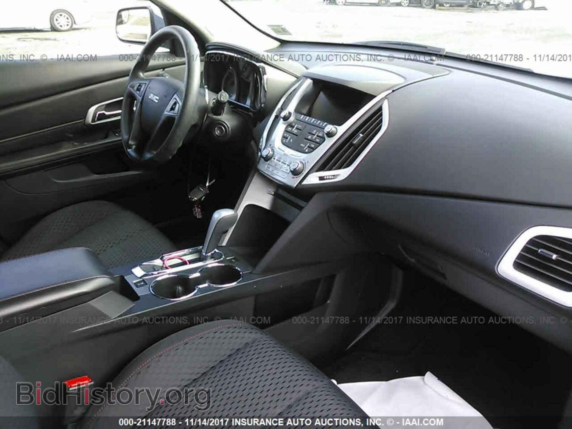 2013 Gmc Terrain - VIN: 2GKALMEK7D6383532 - Фото 5