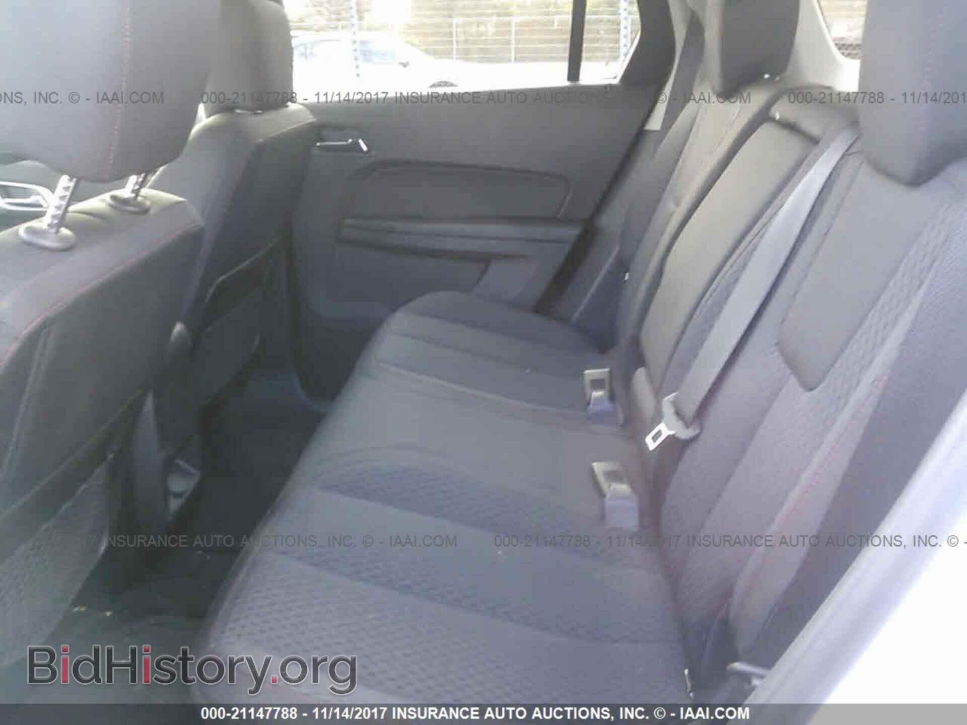 2013 Gmc Terrain - VIN: 2GKALMEK7D6383532 - Фото 8
