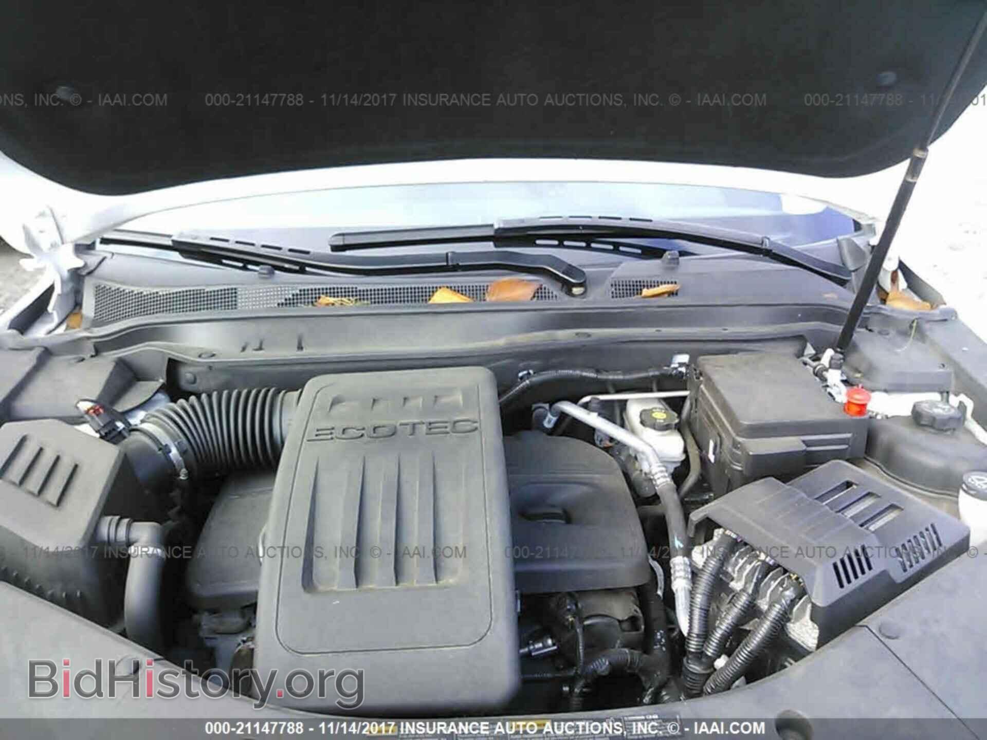 2013 Gmc Terrain - VIN: 2GKALMEK7D6383532 - Фото 10