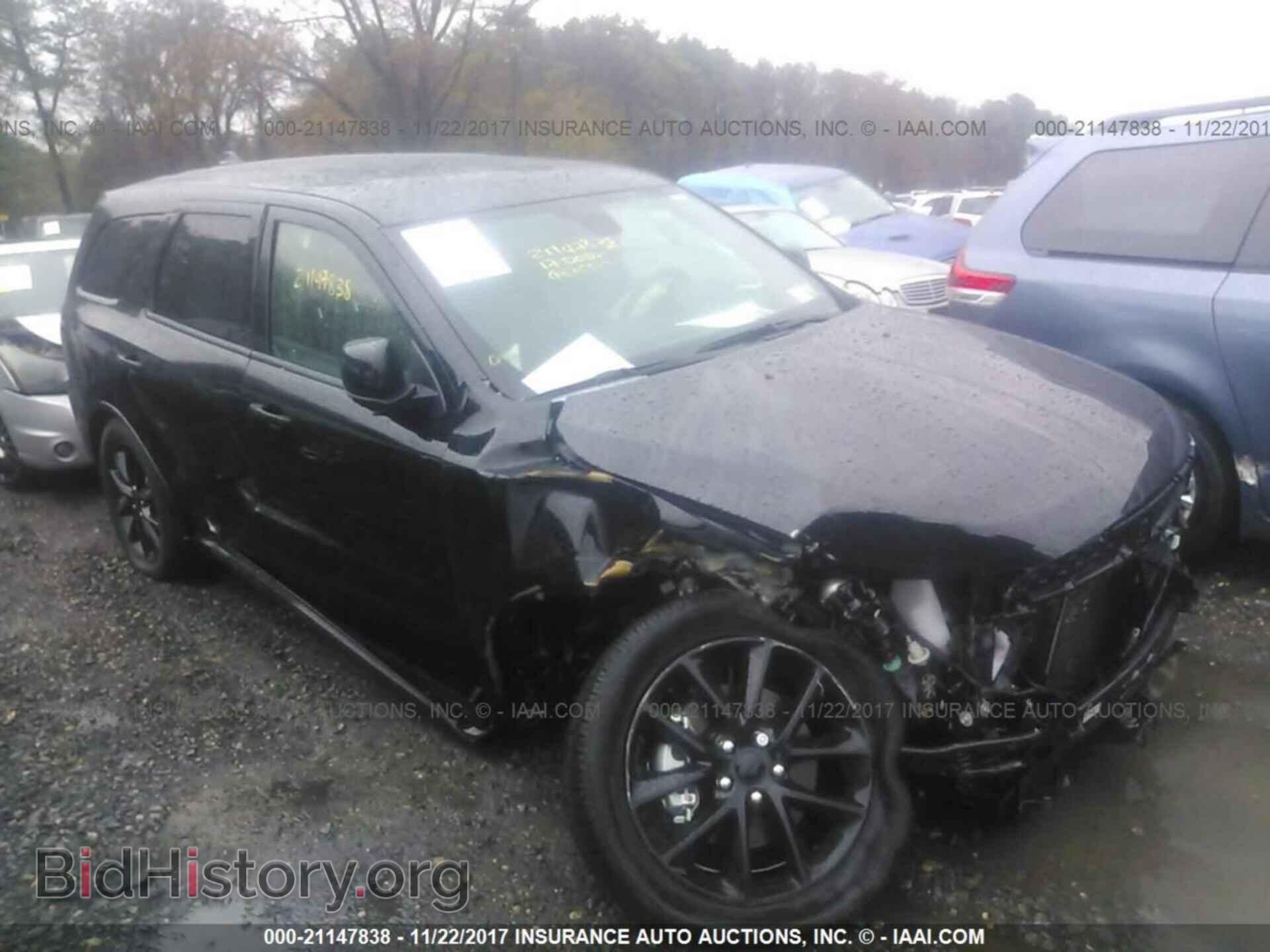 Photo 1C4SDJCT8HC879007 - Dodge Durango 2017
