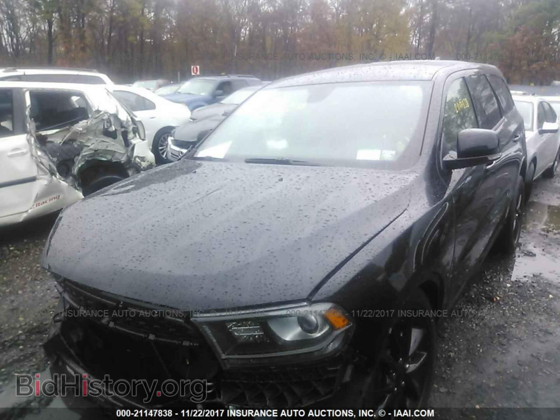 2017 Dodge Durango - VIN: 1C4SDJCT8HC879007 - Photo 2