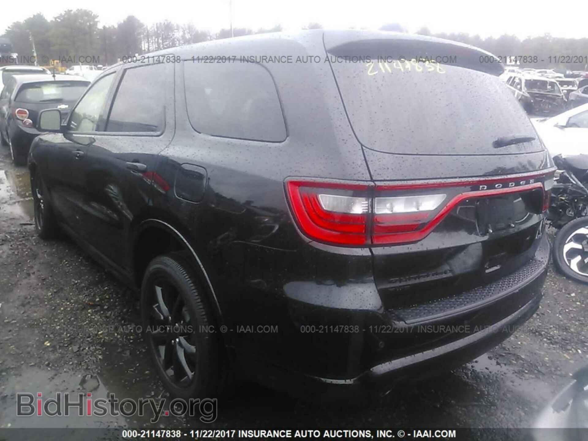 2017 Dodge Durango - VIN: 1C4SDJCT8HC879007 - Photo 3