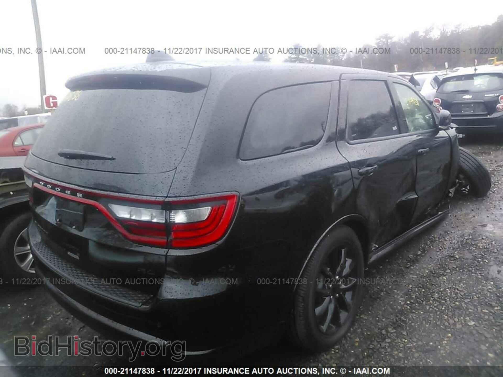 2017 Dodge Durango - VIN: 1C4SDJCT8HC879007 - Photo 4