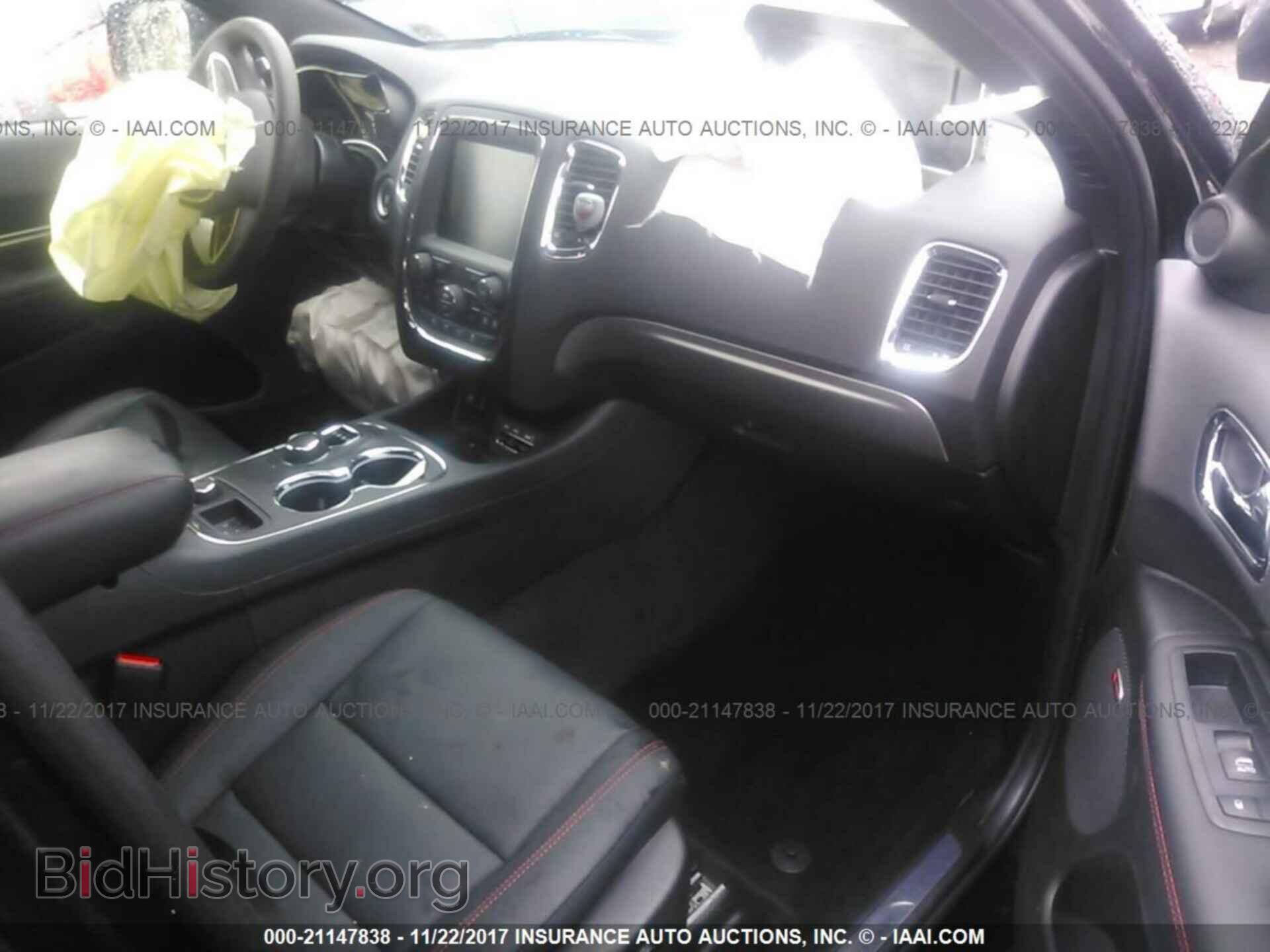 2017 Dodge Durango - VIN: 1C4SDJCT8HC879007 - Photo 5