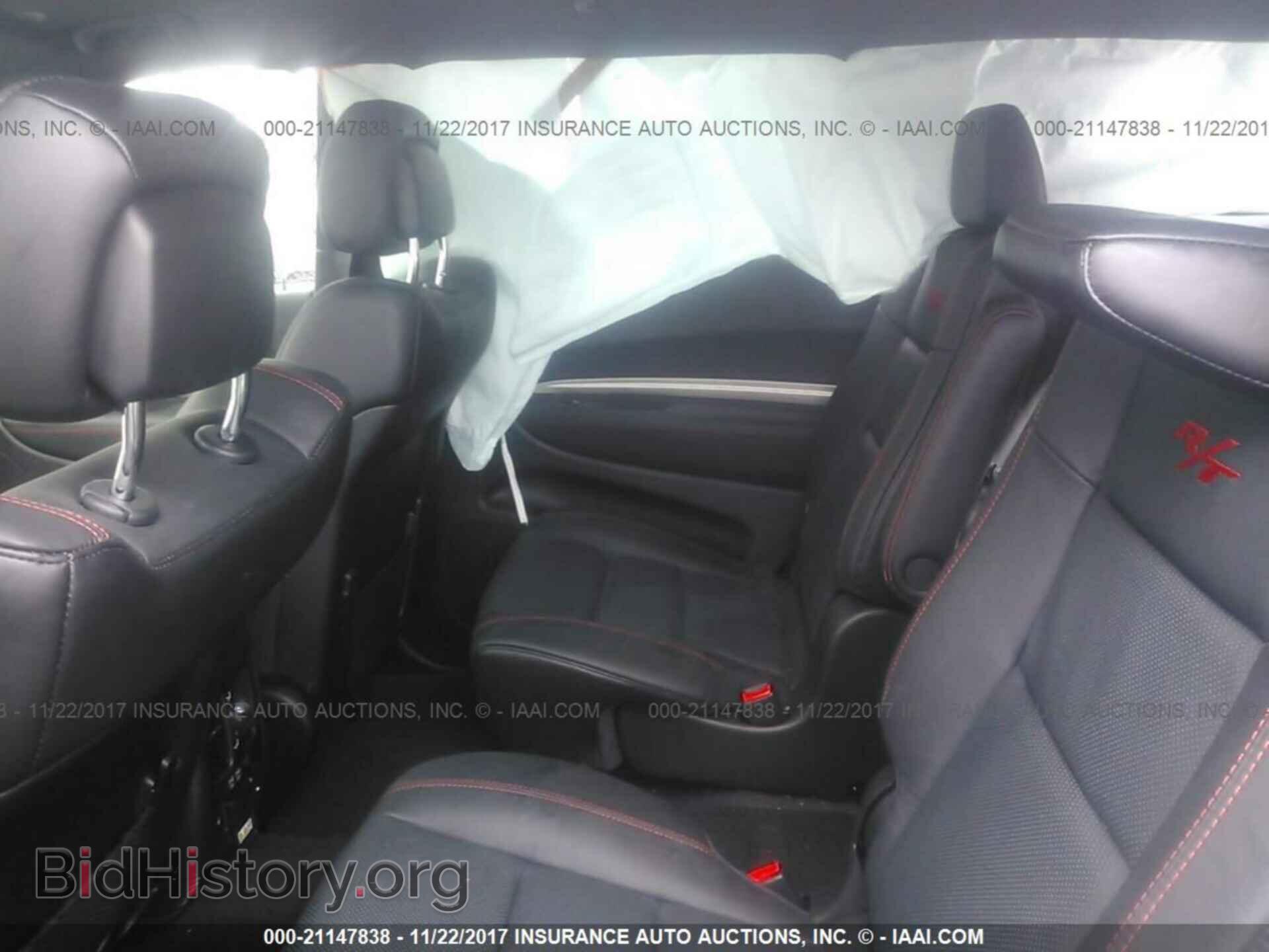 2017 Dodge Durango - VIN: 1C4SDJCT8HC879007 - Photo 8