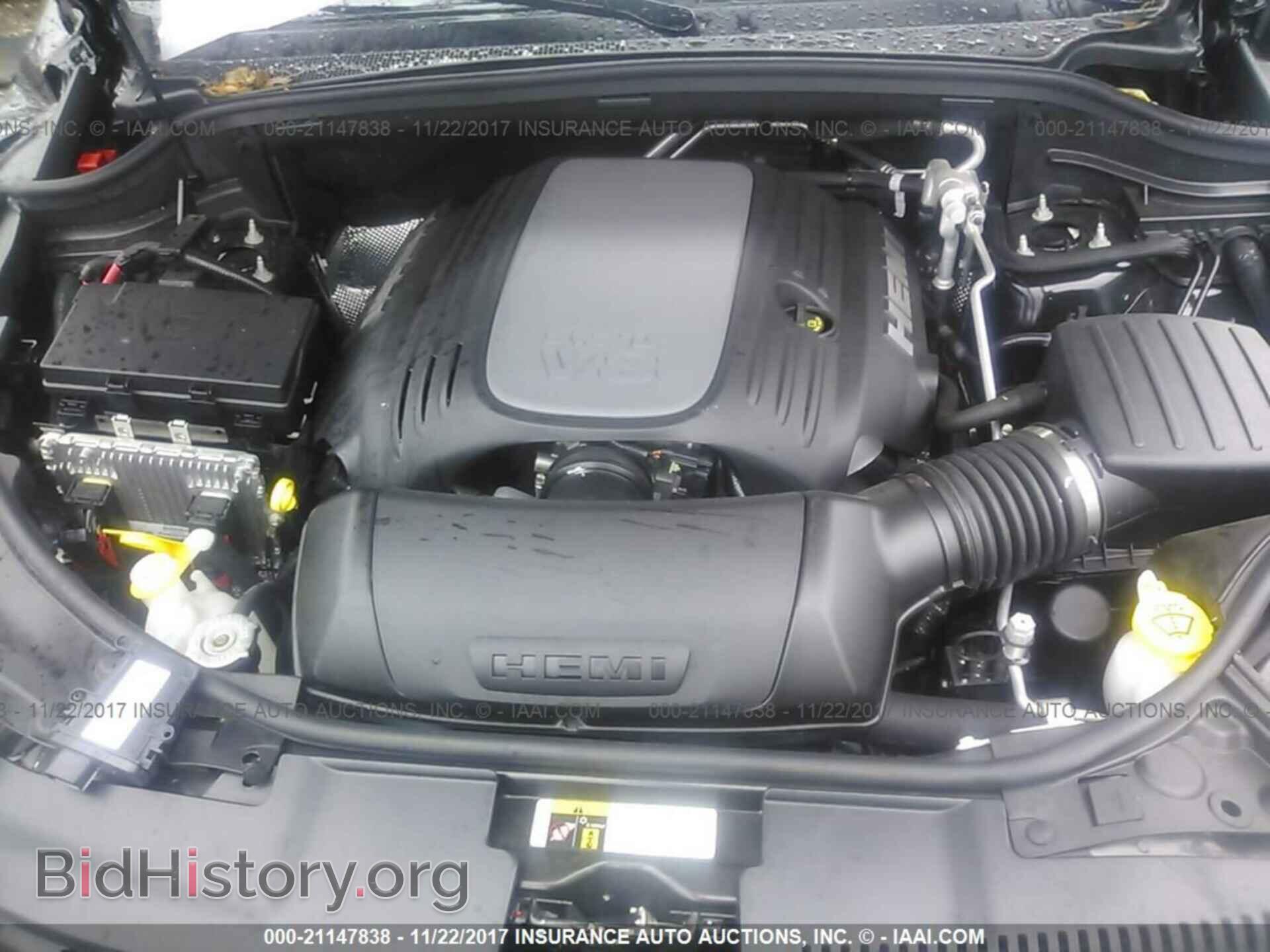 2017 Dodge Durango - VIN: 1C4SDJCT8HC879007 - Photo 10