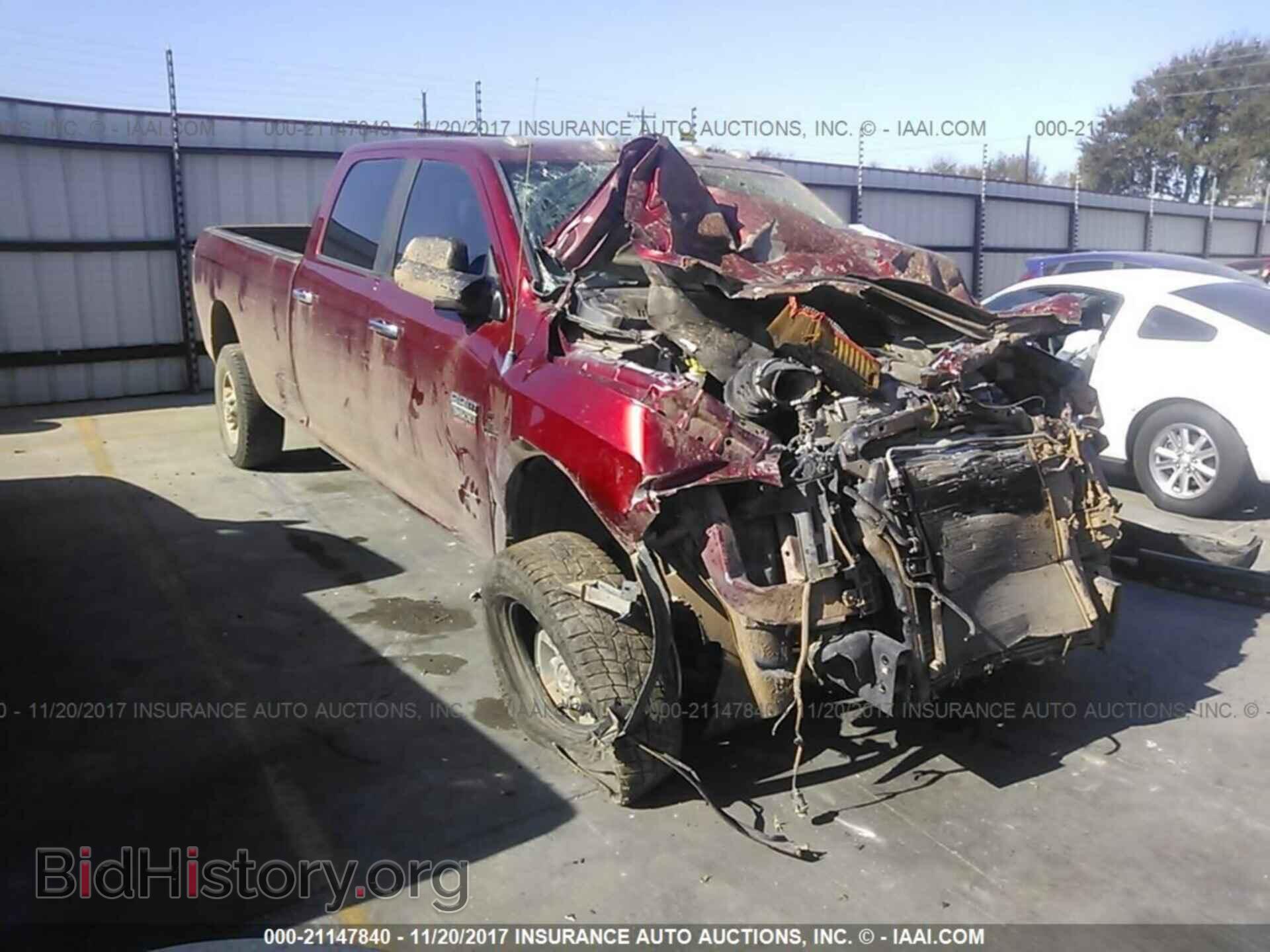 Фотография 3C63D3HL9CG322659 - Dodge Ram 3500 2012