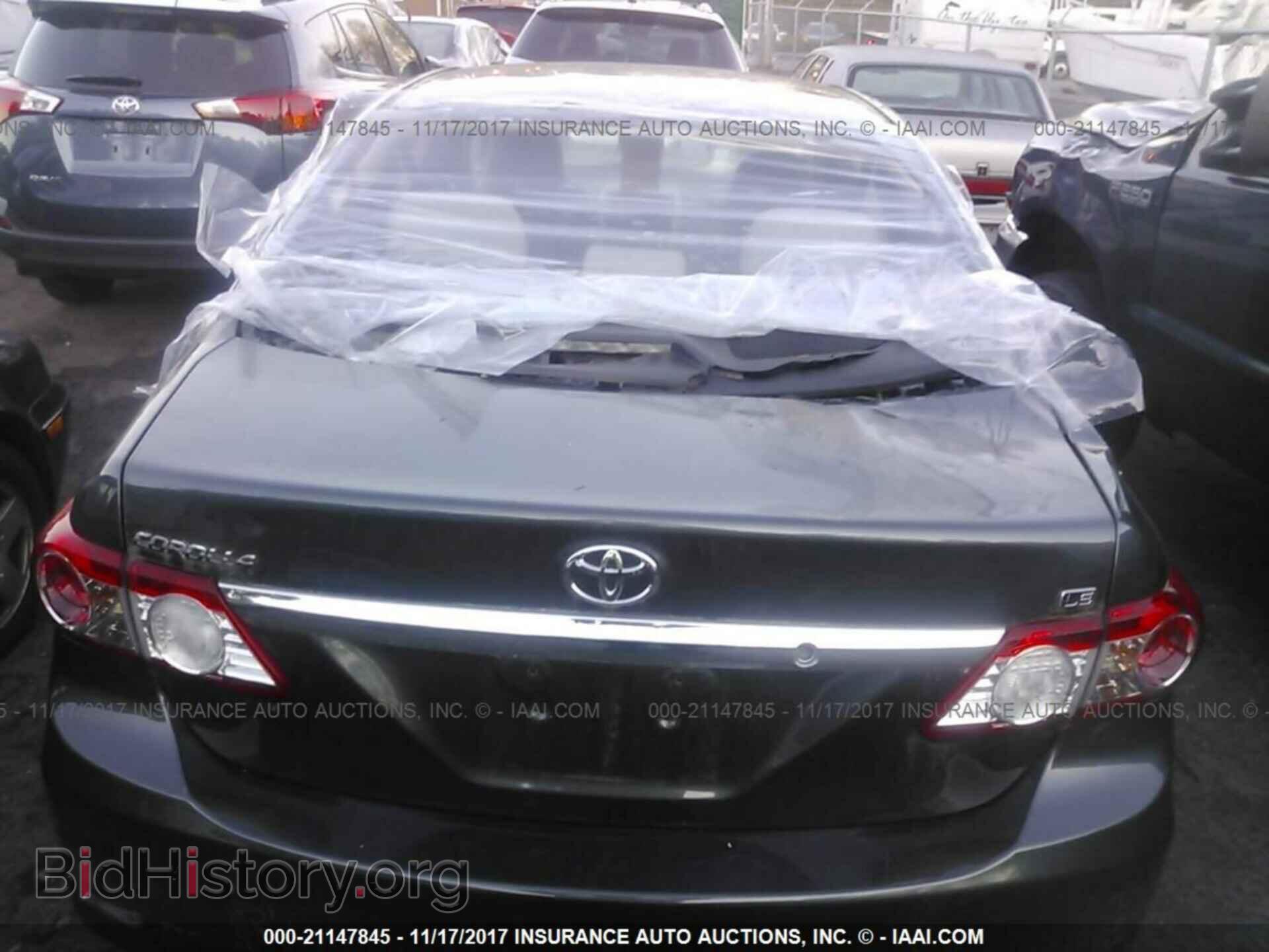 2011 Toyota Corolla - VIN: 2T1BU4EE2BC663359 - Фото 6