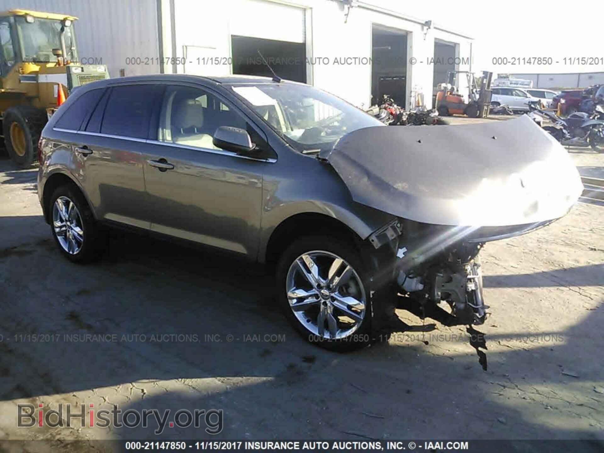 Photo 2FMDK3KC4CBA39936 - Ford Edge 2012