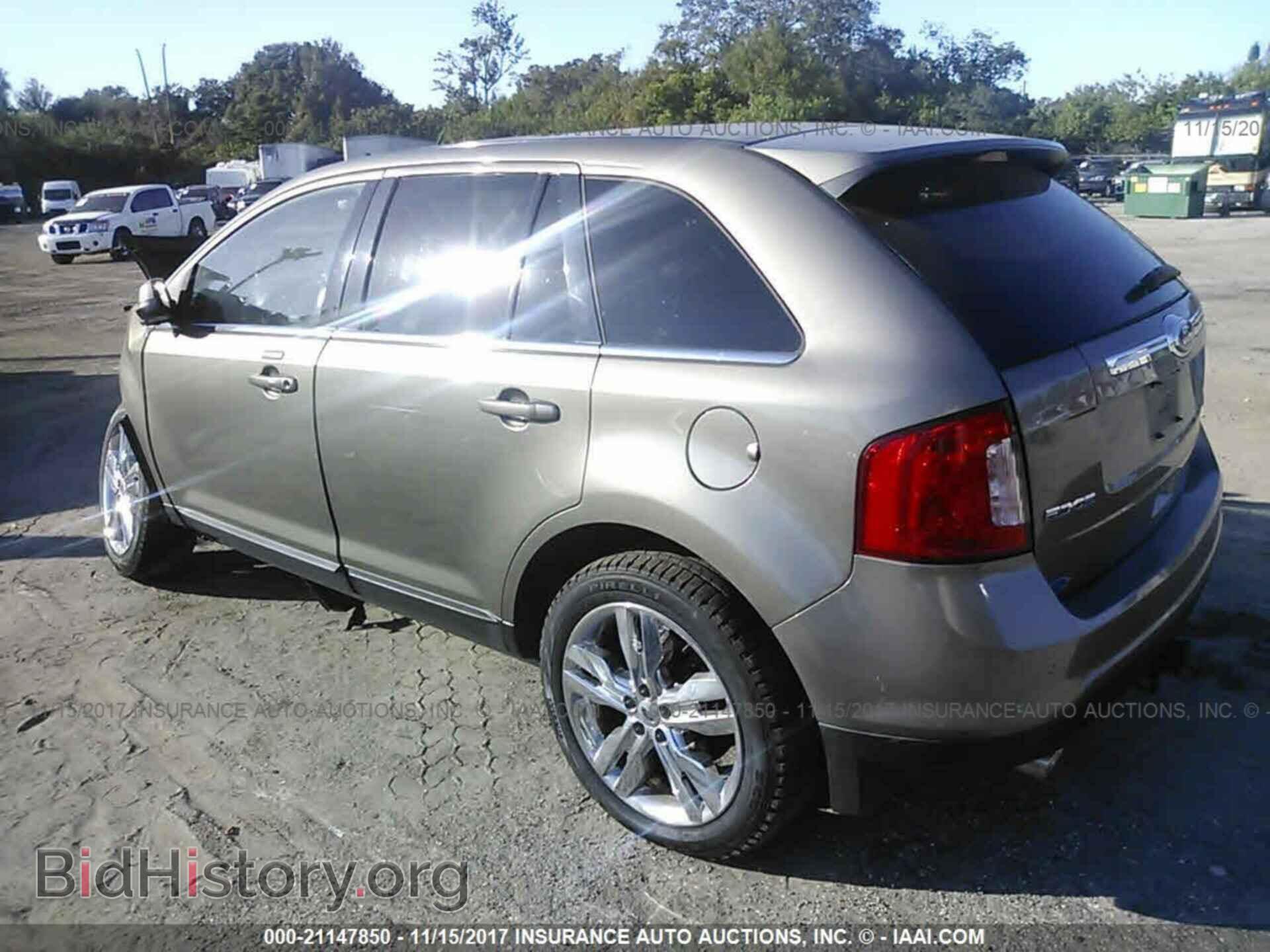 2012 Ford Edge - VIN: 2FMDK3KC4CBA39936 - Photo 3