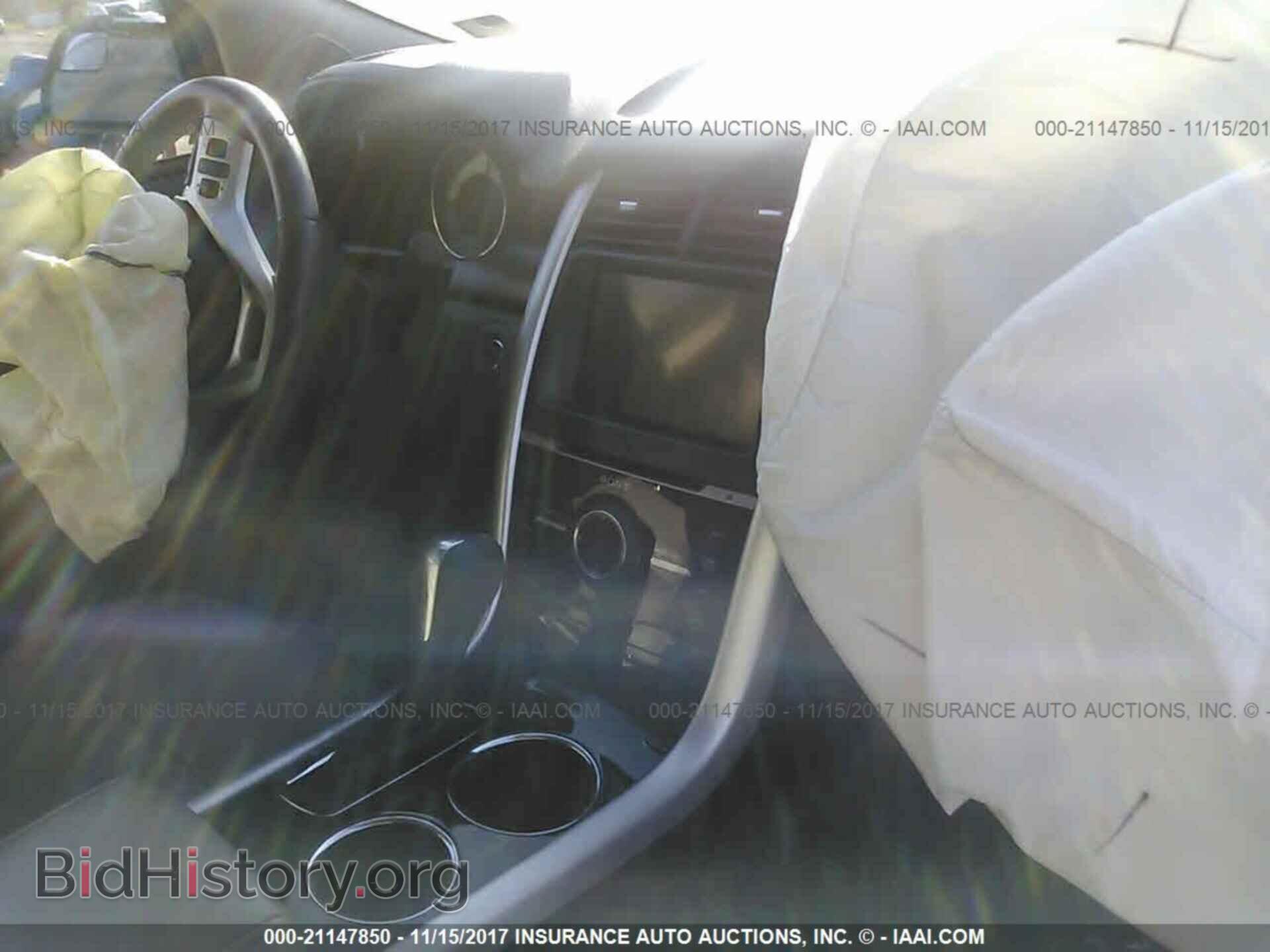 2012 Ford Edge - VIN: 2FMDK3KC4CBA39936 - Photo 5