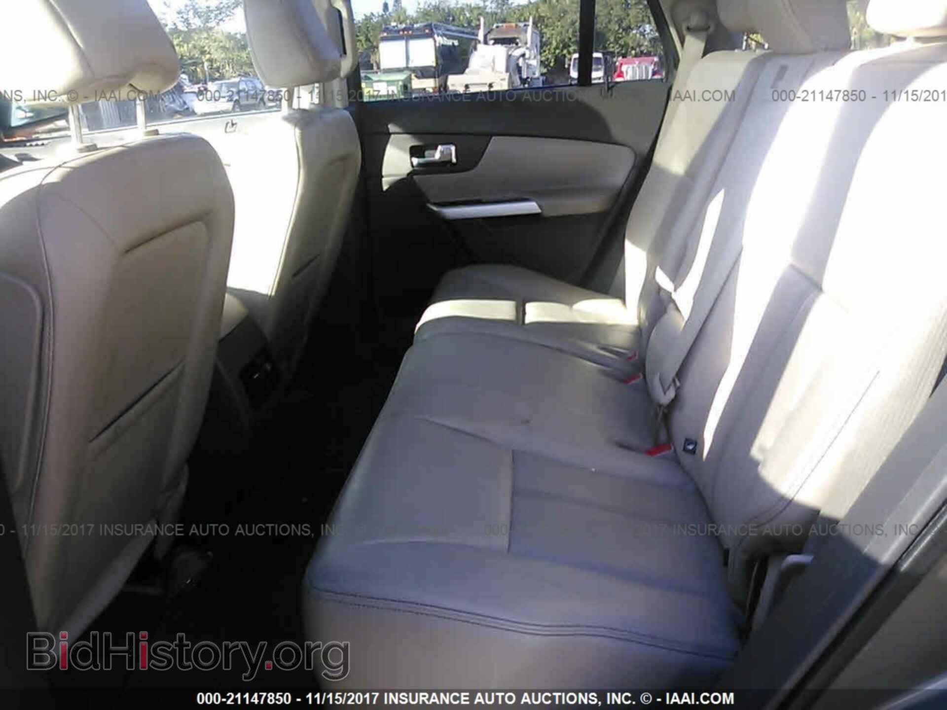 2012 Ford Edge - VIN: 2FMDK3KC4CBA39936 - Photo 8