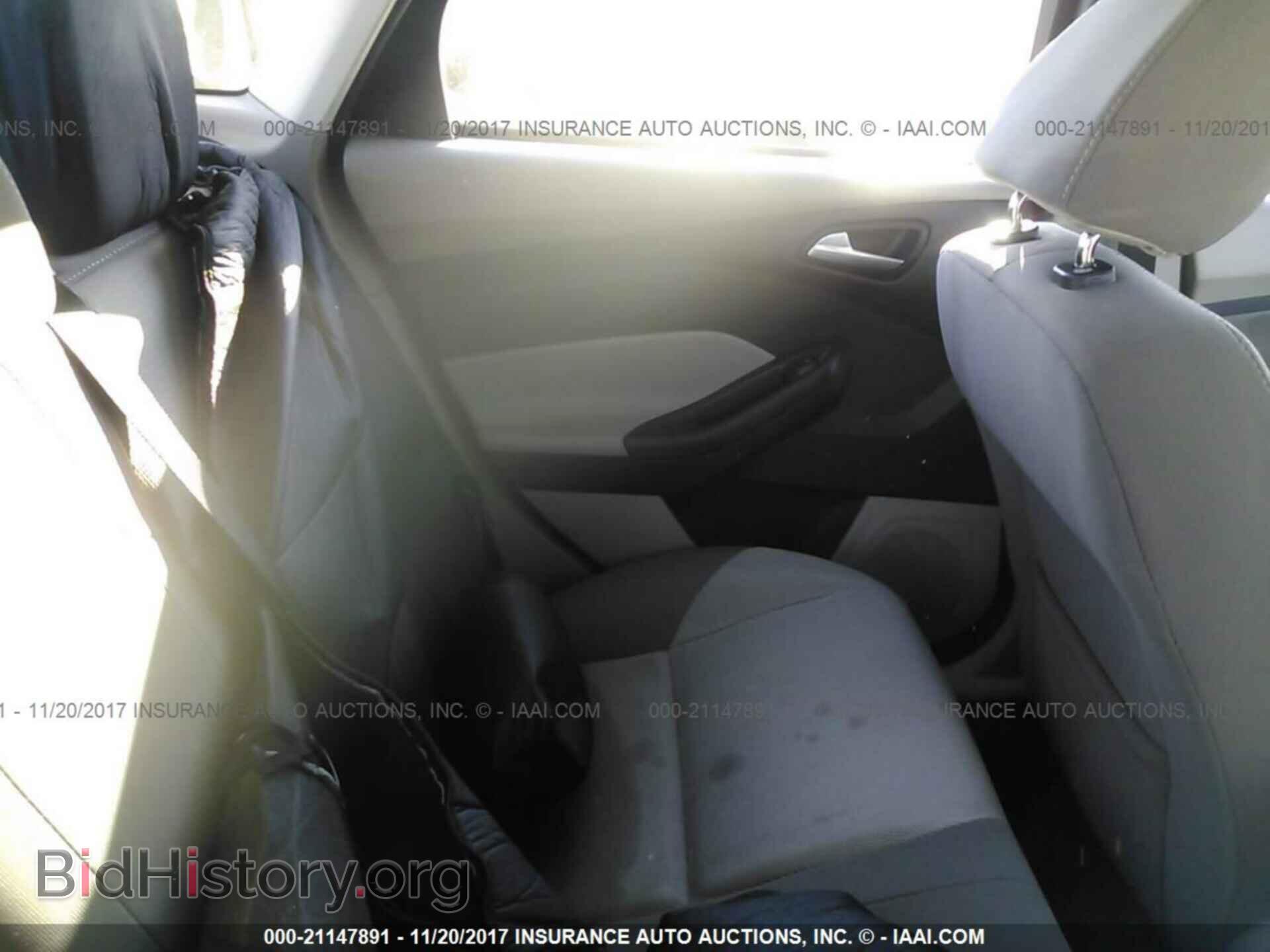 2013 Ford Focus - VIN: 1FADP3F28DL298511 - Photo 8