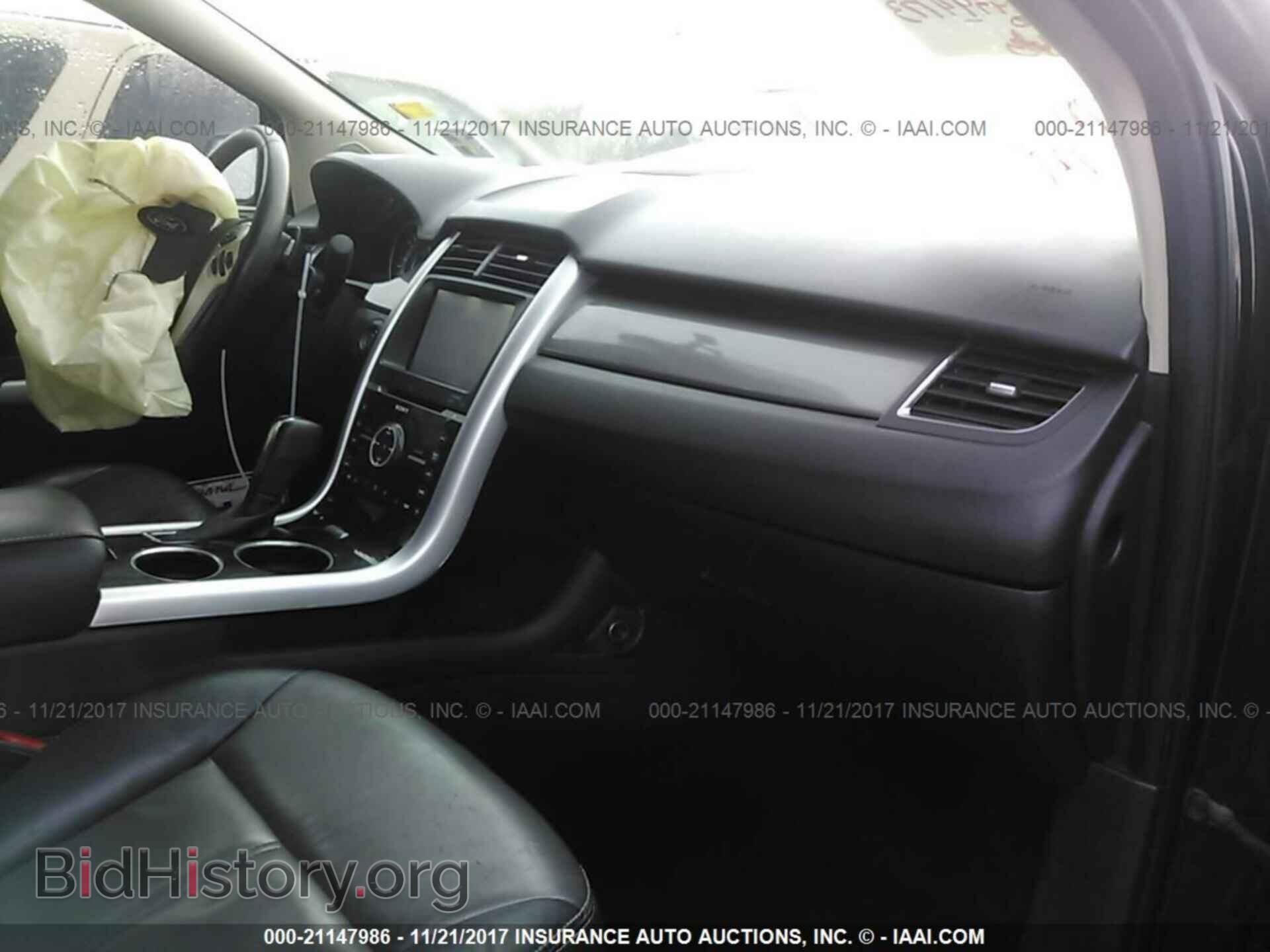2011 Ford Edge - VIN: 2FMDK3AK0BBB64861 - Photo 5