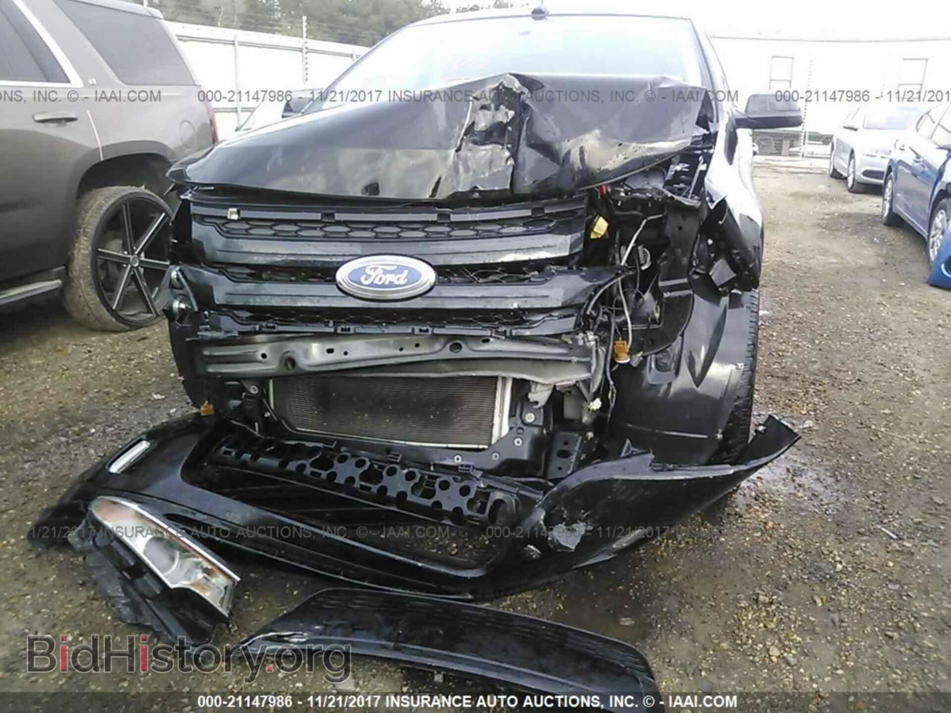 2011 Ford Edge - VIN: 2FMDK3AK0BBB64861 - Photo 6
