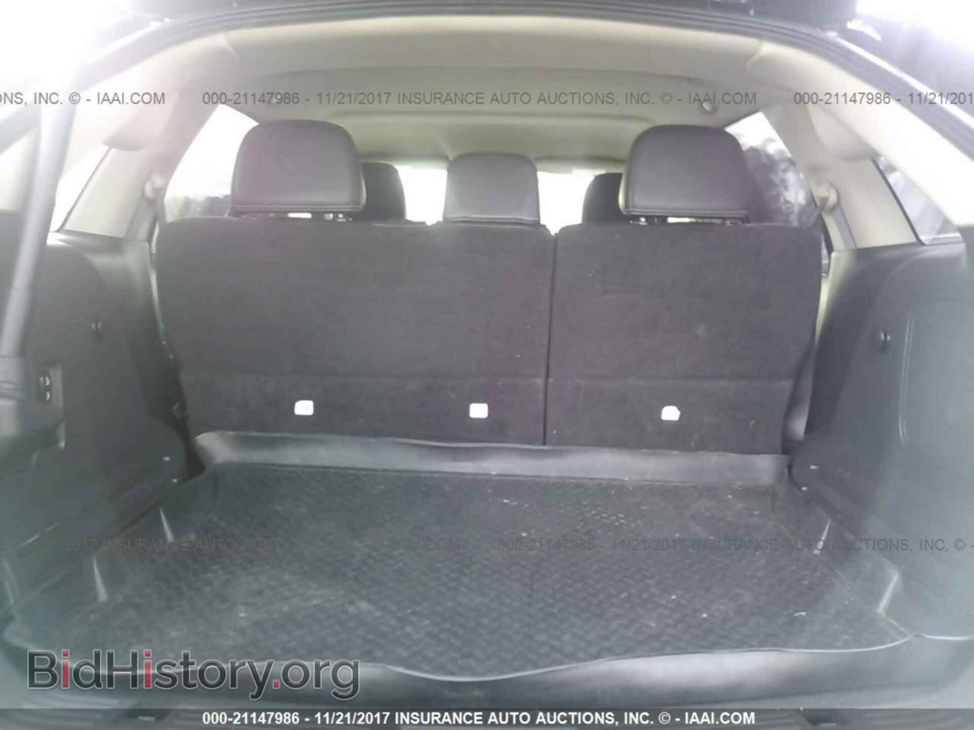 2011 Ford Edge - VIN: 2FMDK3AK0BBB64861 - Photo 8