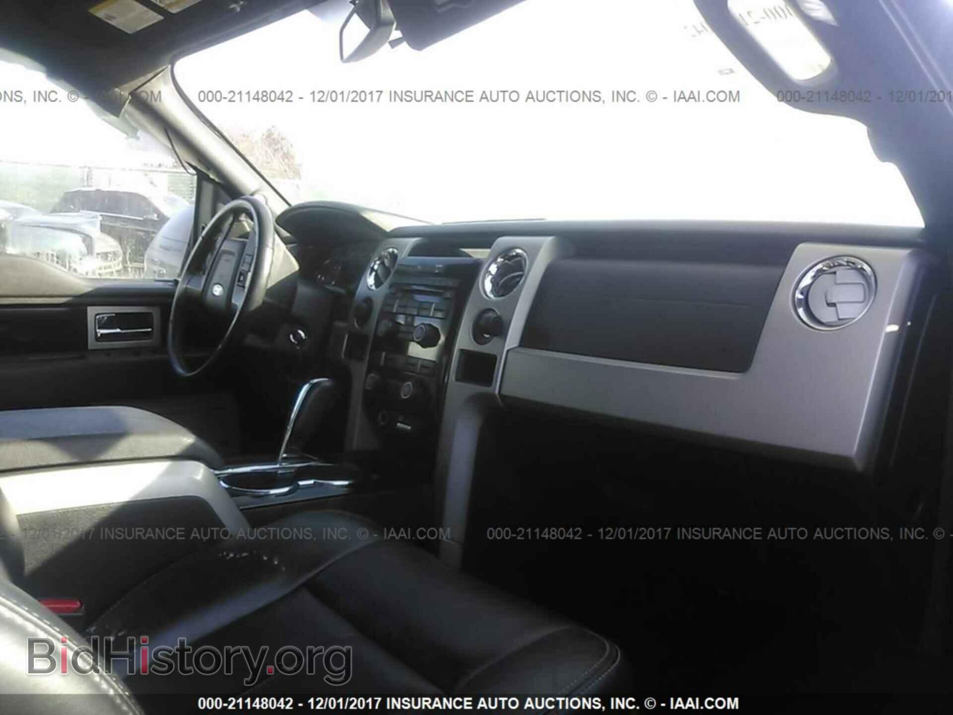 2011 Ford F150 - VIN: 1FTFW1EF4BFC23900 - Фото 5