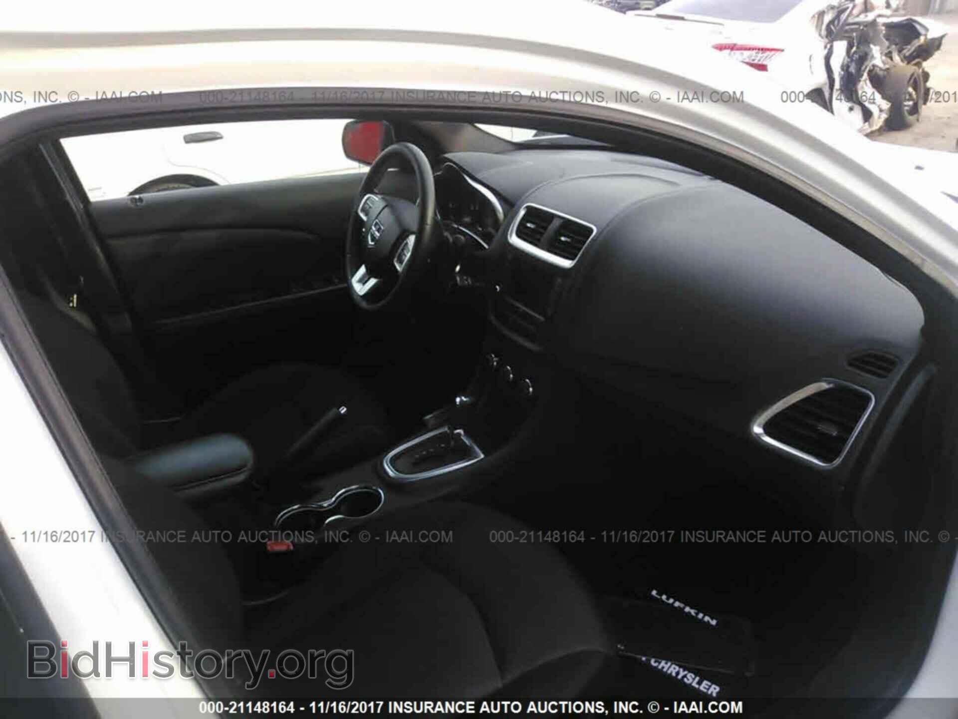 2011 Dodge Avenger - VIN: 1B3BD1FBXBN573247 - Фото 5