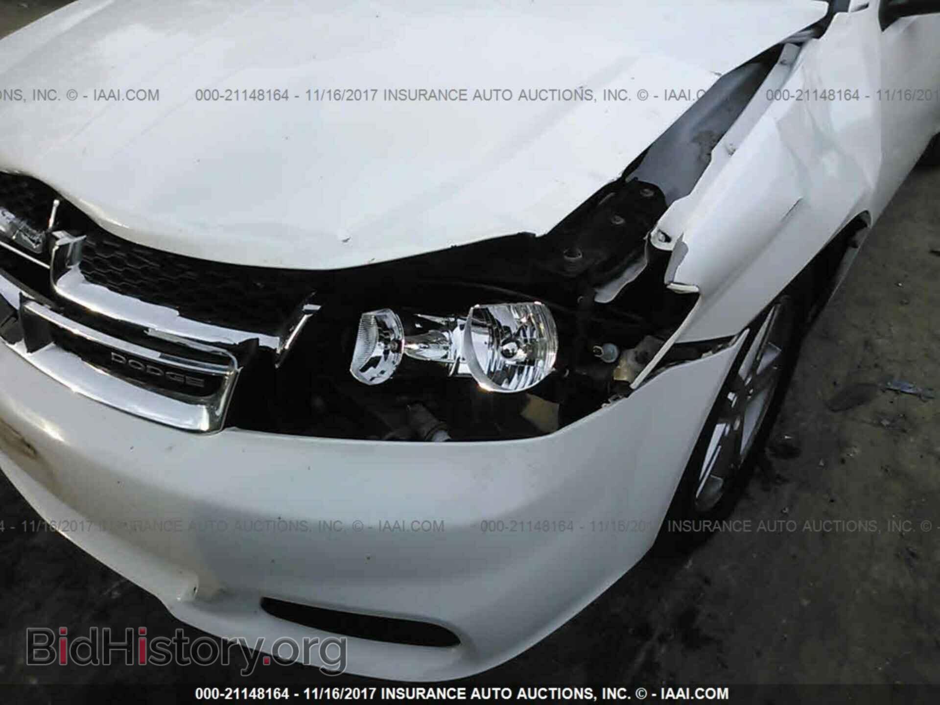 2011 Dodge Avenger - VIN: 1B3BD1FBXBN573247 - Фото 6