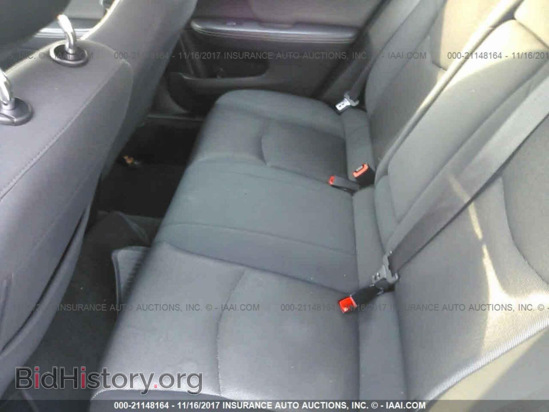 2011 Dodge Avenger - VIN: 1B3BD1FBXBN573247 - Фото 8