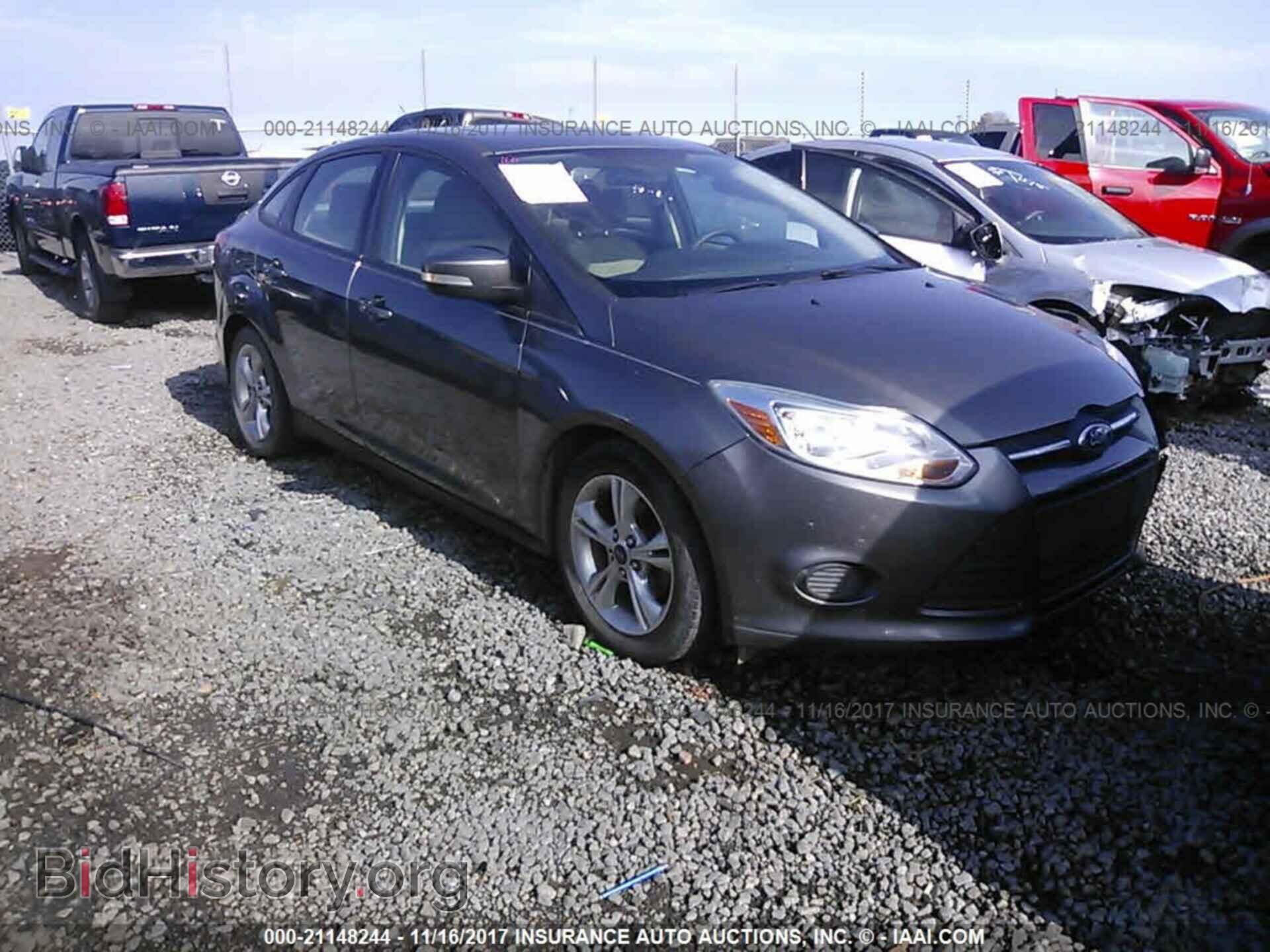 Фотография 1FADP3F21EL219858 - Ford Focus 2014