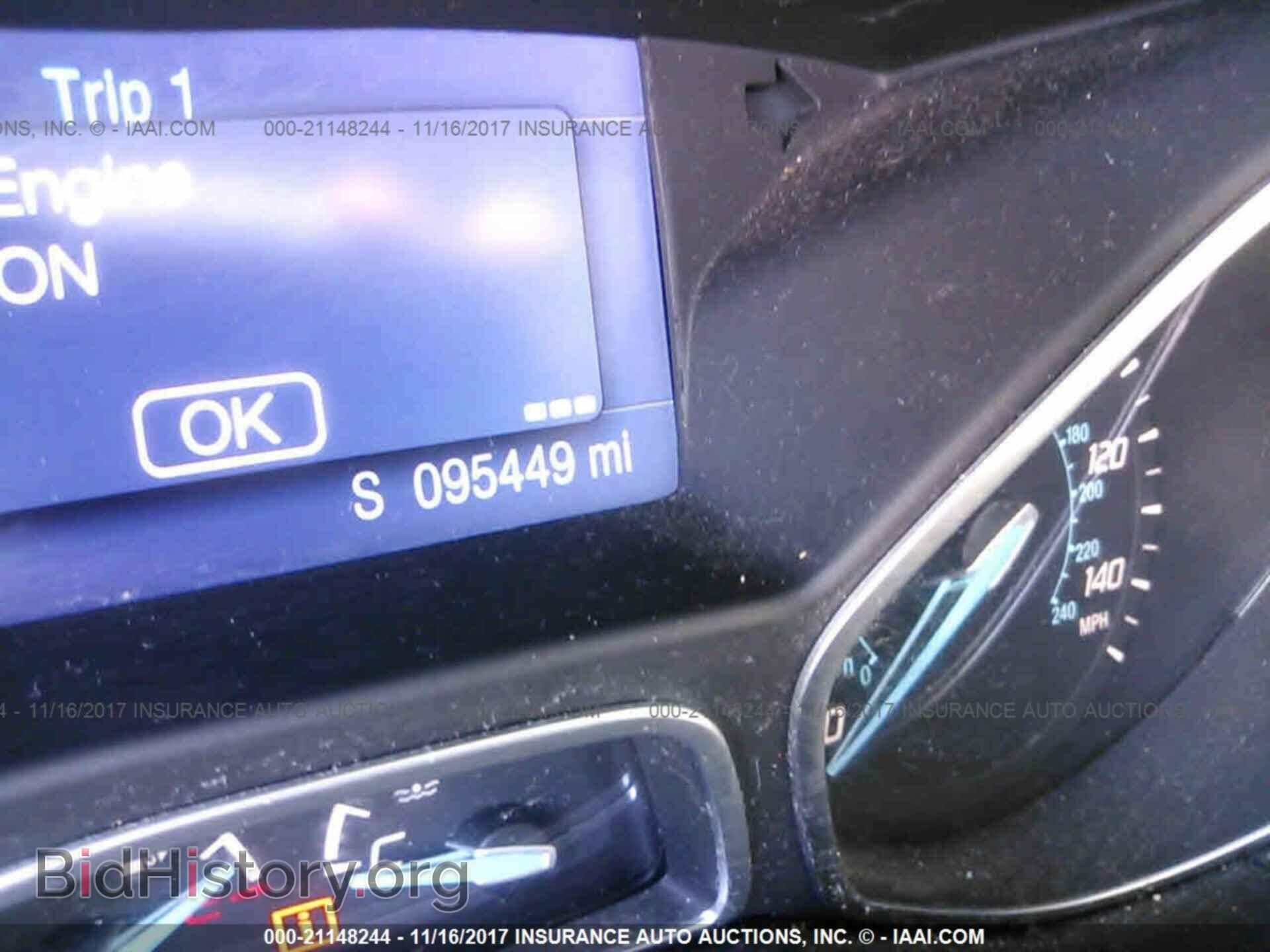 2014 Ford Focus - VIN: 1FADP3F21EL219858 - Фото 7